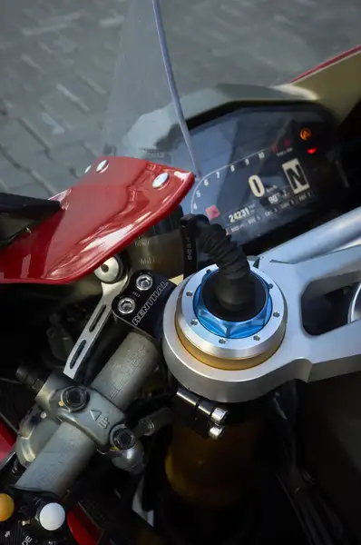 Ducati 1299 Panigale - foto 8