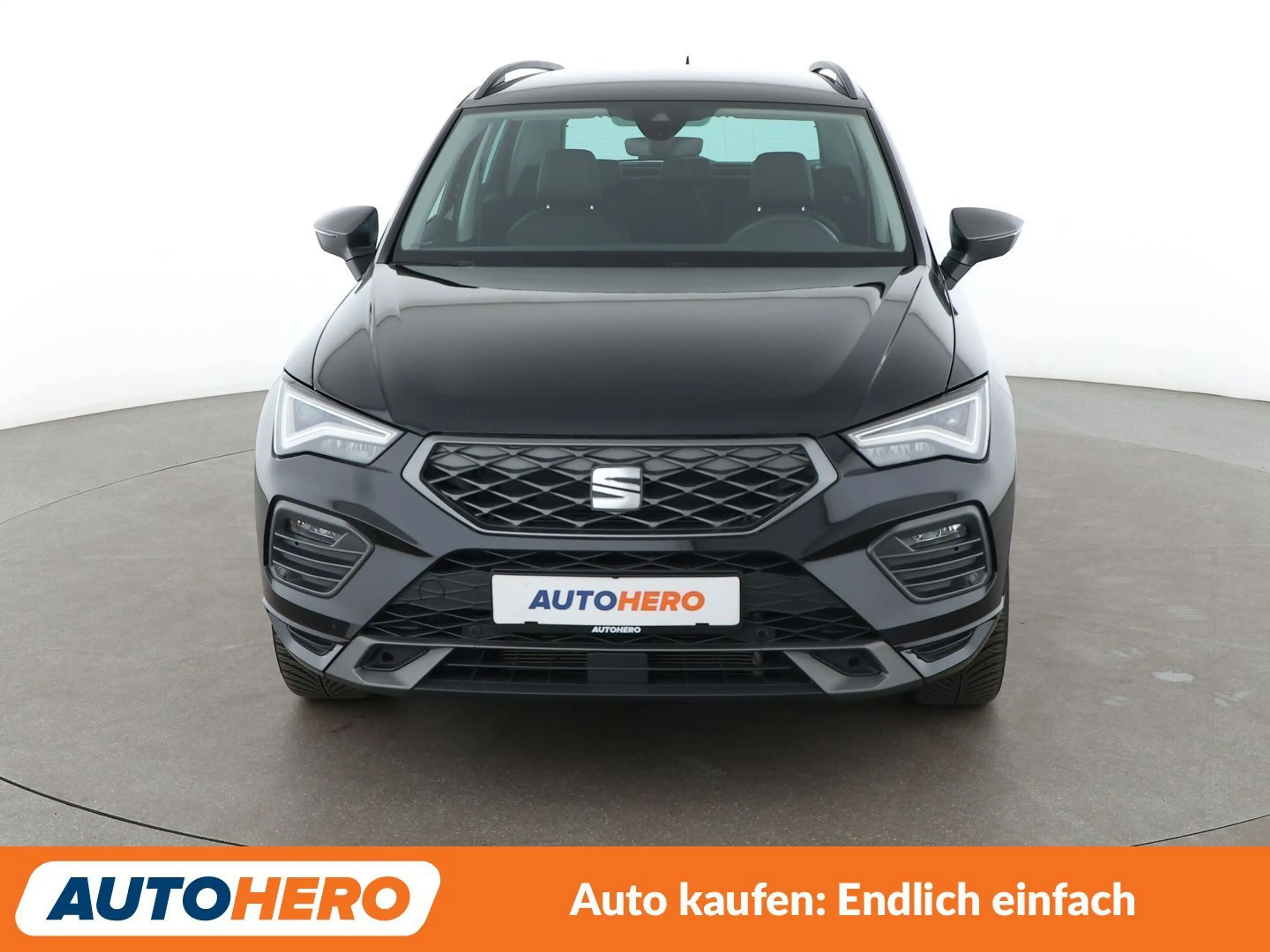 SEAT Ateca 2.0 TSI FR 4Drive Aut.*NAVI*LED*ACC*SPUR*CAM* — photo 9
