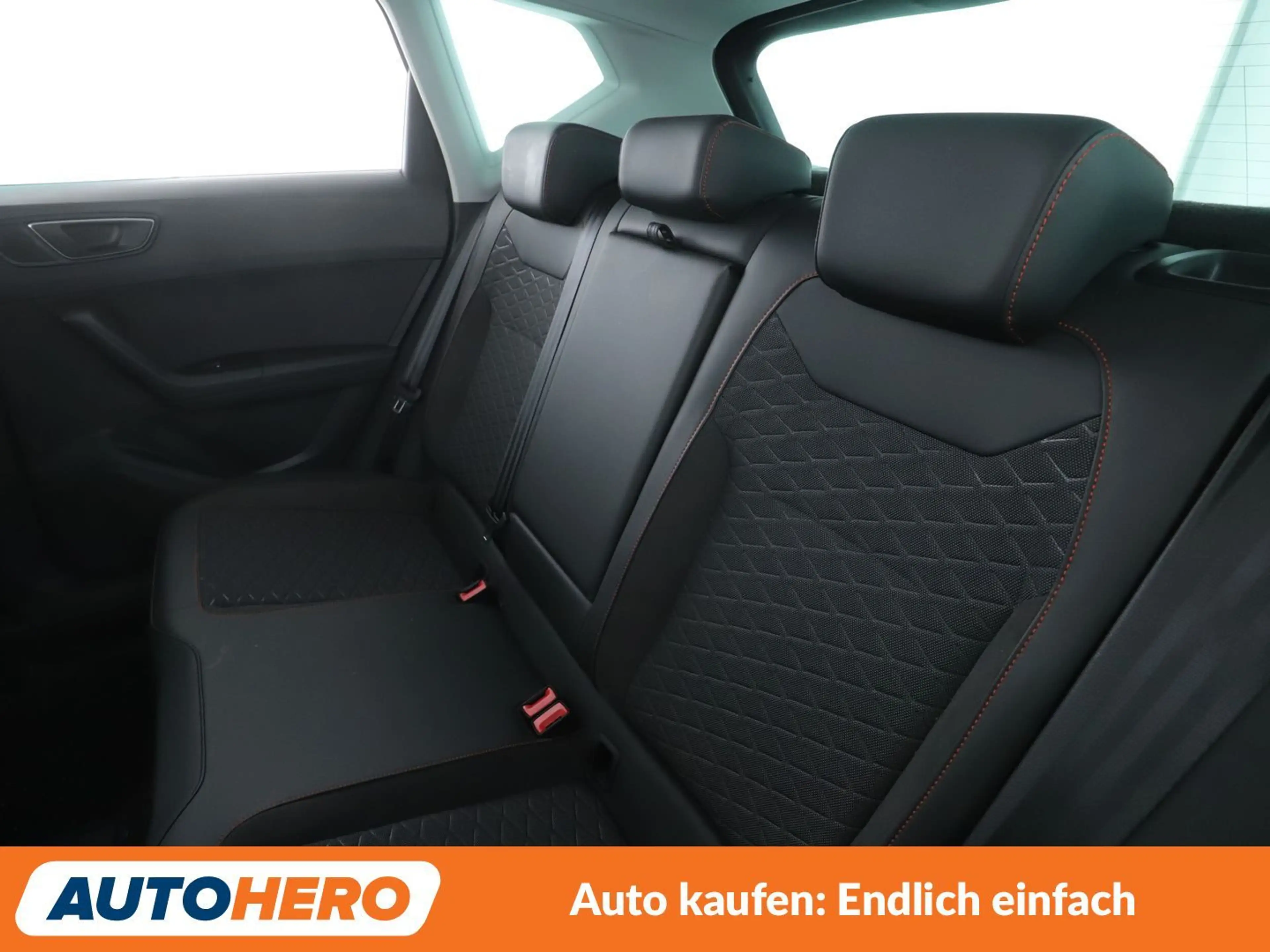 SEAT Ateca 2.0 TSI FR 4Drive Aut.*NAVI*LED*ACC*SPUR*CAM* — photo 14