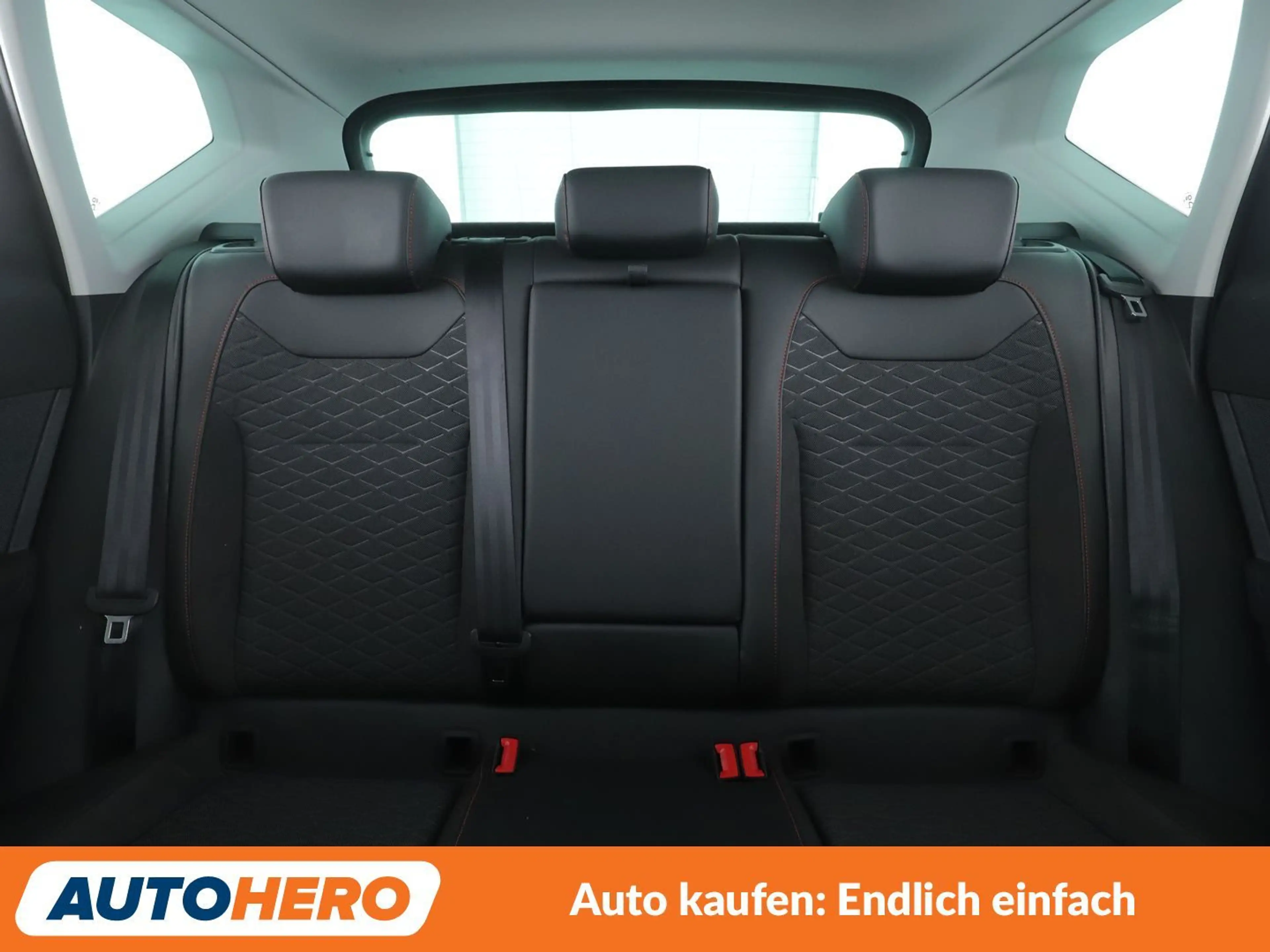 SEAT Ateca 2.0 TSI FR 4Drive Aut.*NAVI*LED*ACC*SPUR*CAM* — photo 15