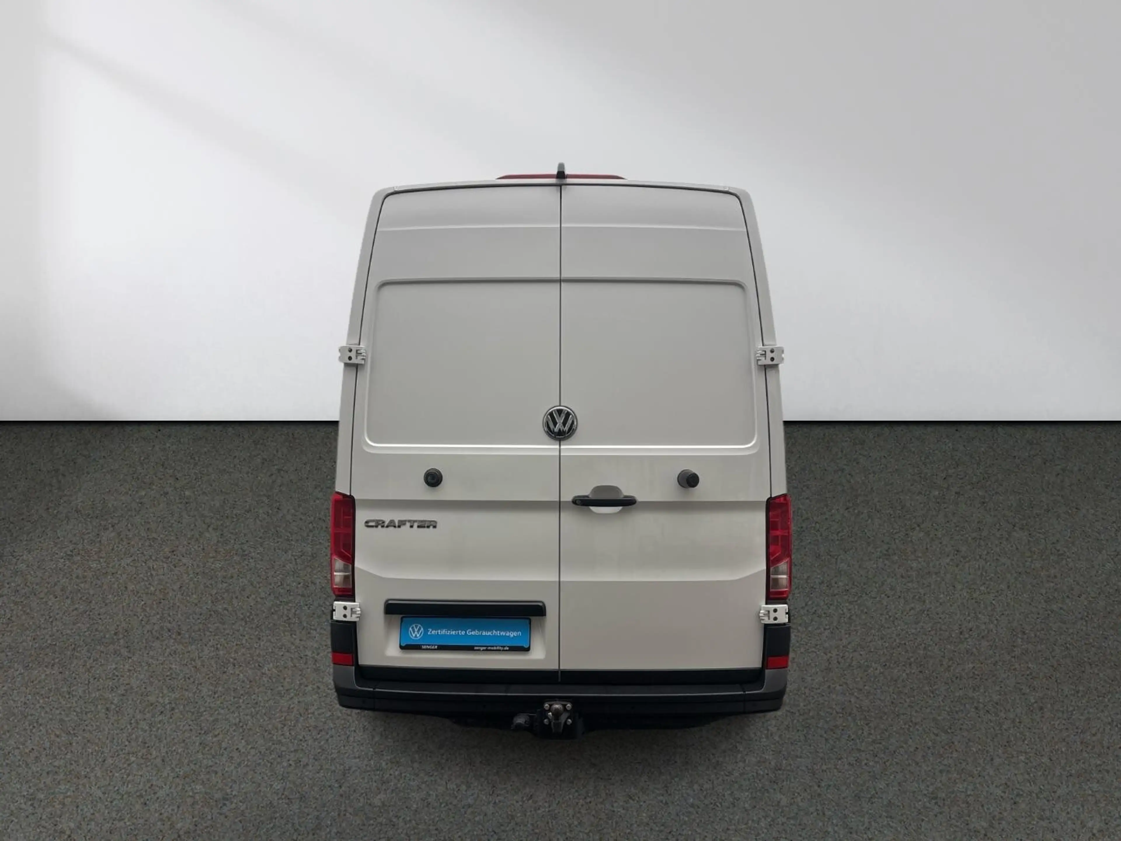 Volkswagen Crafter Kasten mittlerer Radstand2.0 TDI CarPlay — photo 5