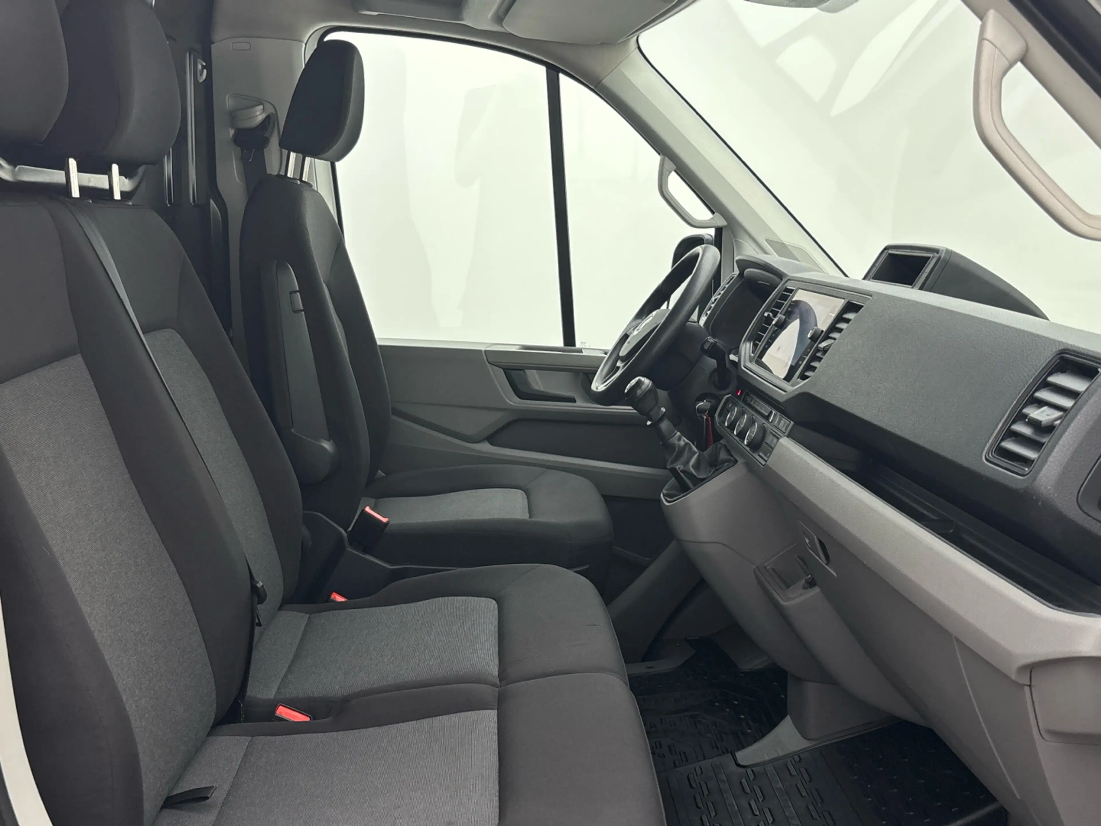 Volkswagen Crafter Kasten mittlerer Radstand2.0 TDI CarPlay — photo 10