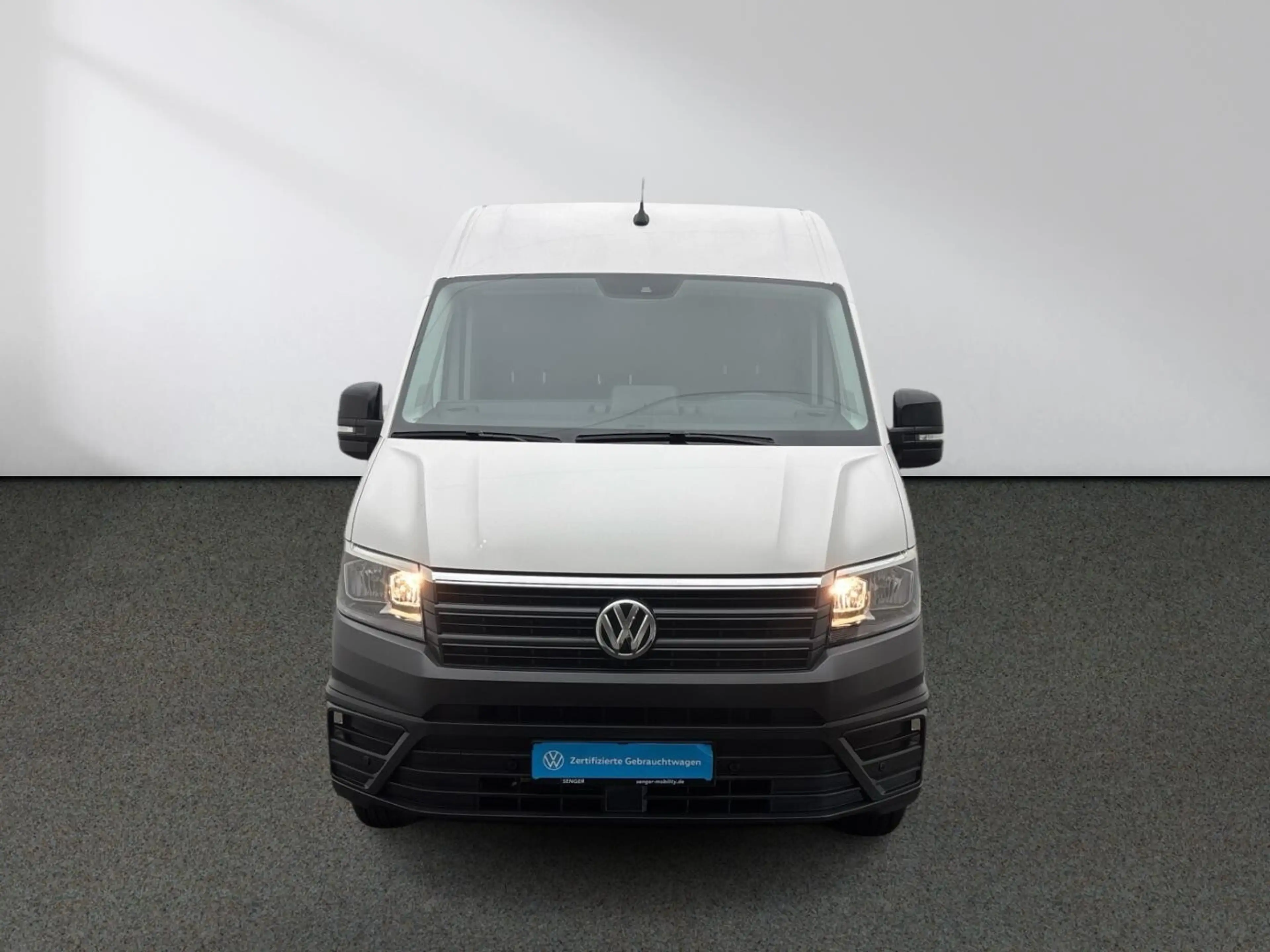Volkswagen Crafter Kasten mittlerer Radstand2.0 TDI CarPlay — photo 4