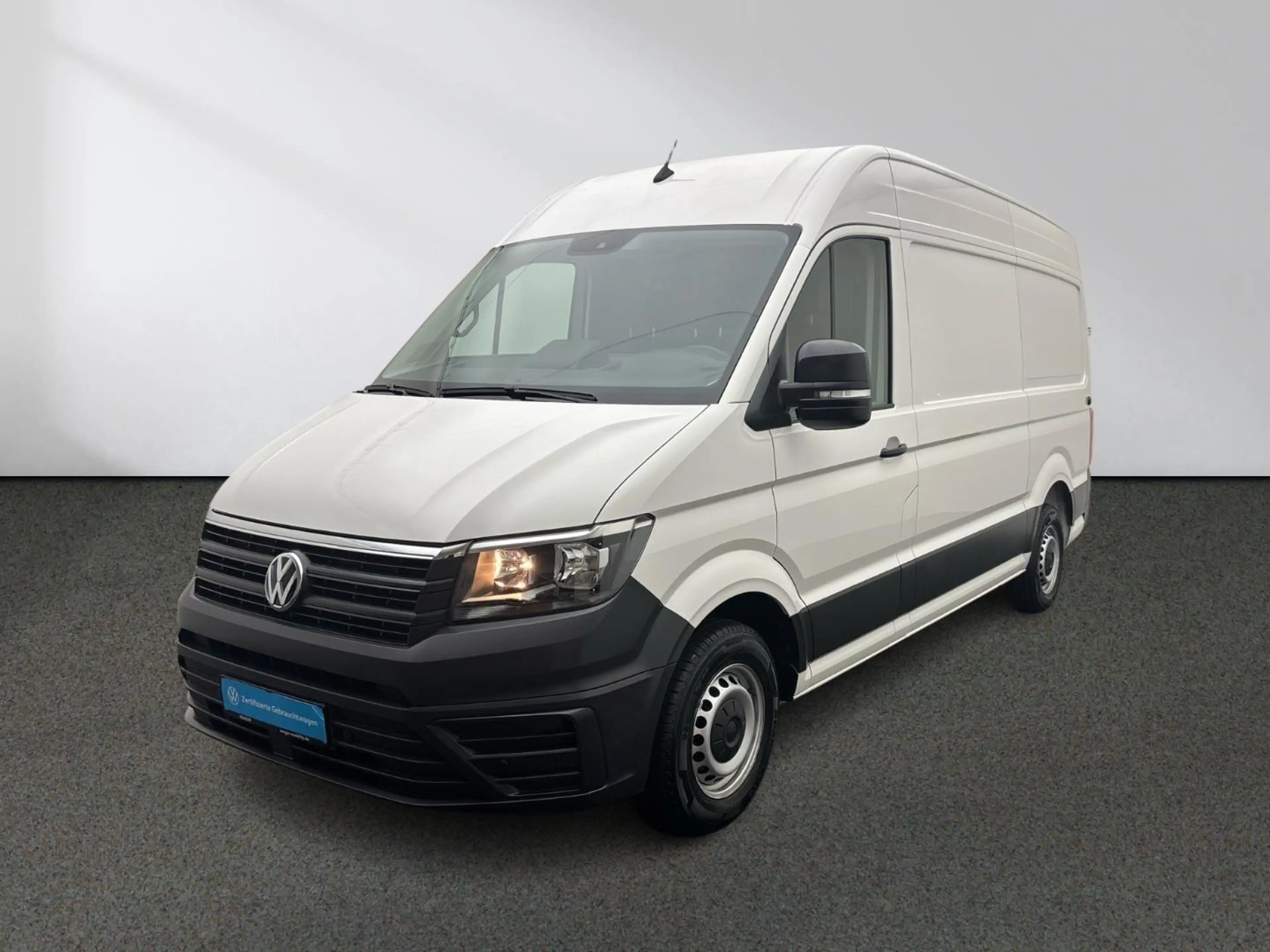 Volkswagen Crafter Kasten mittlerer Radstand2.0 TDI CarPlay — photo 14