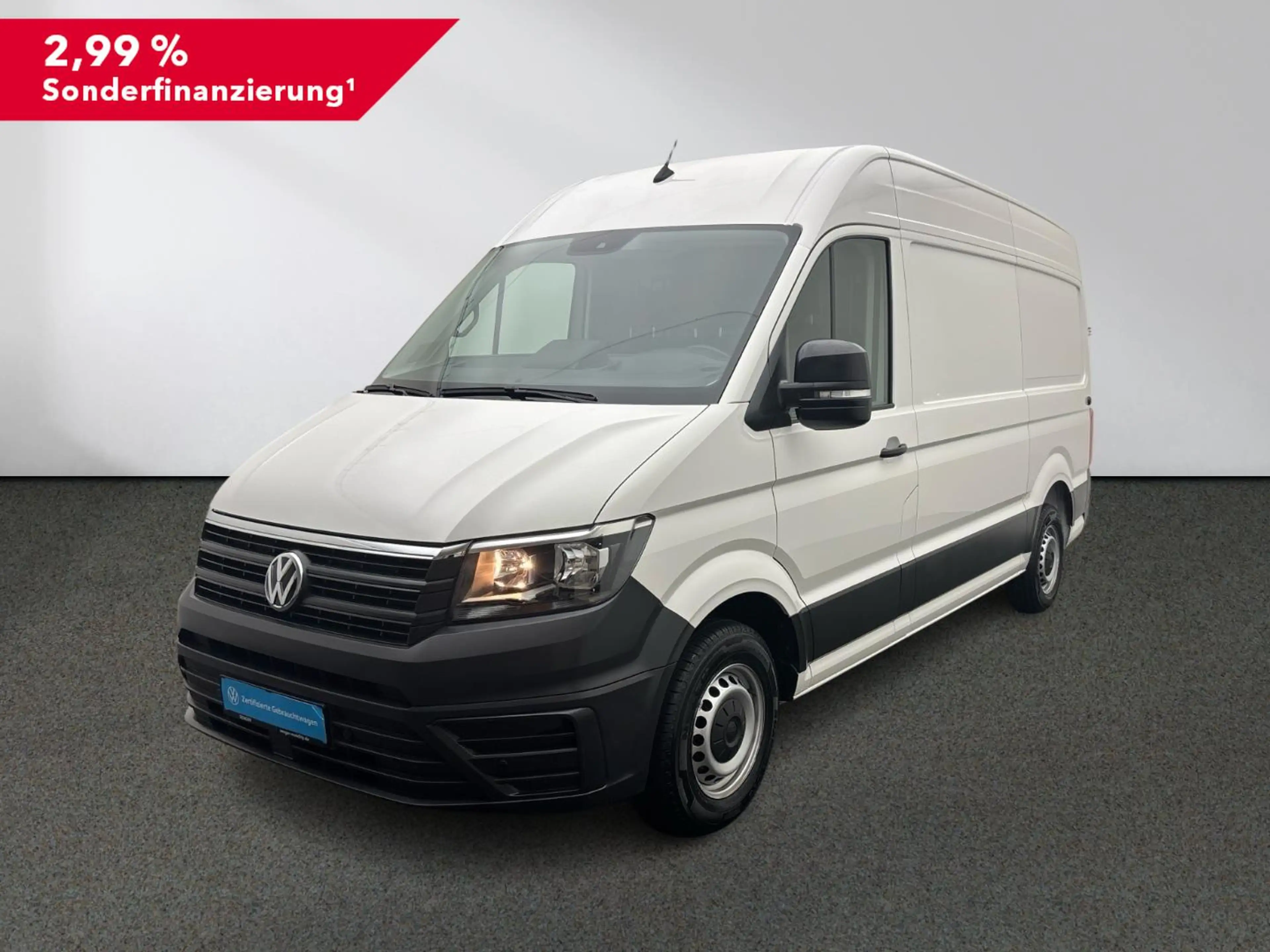 Volkswagen Crafter Kasten mittlerer Radstand2.0 TDI CarPlay
