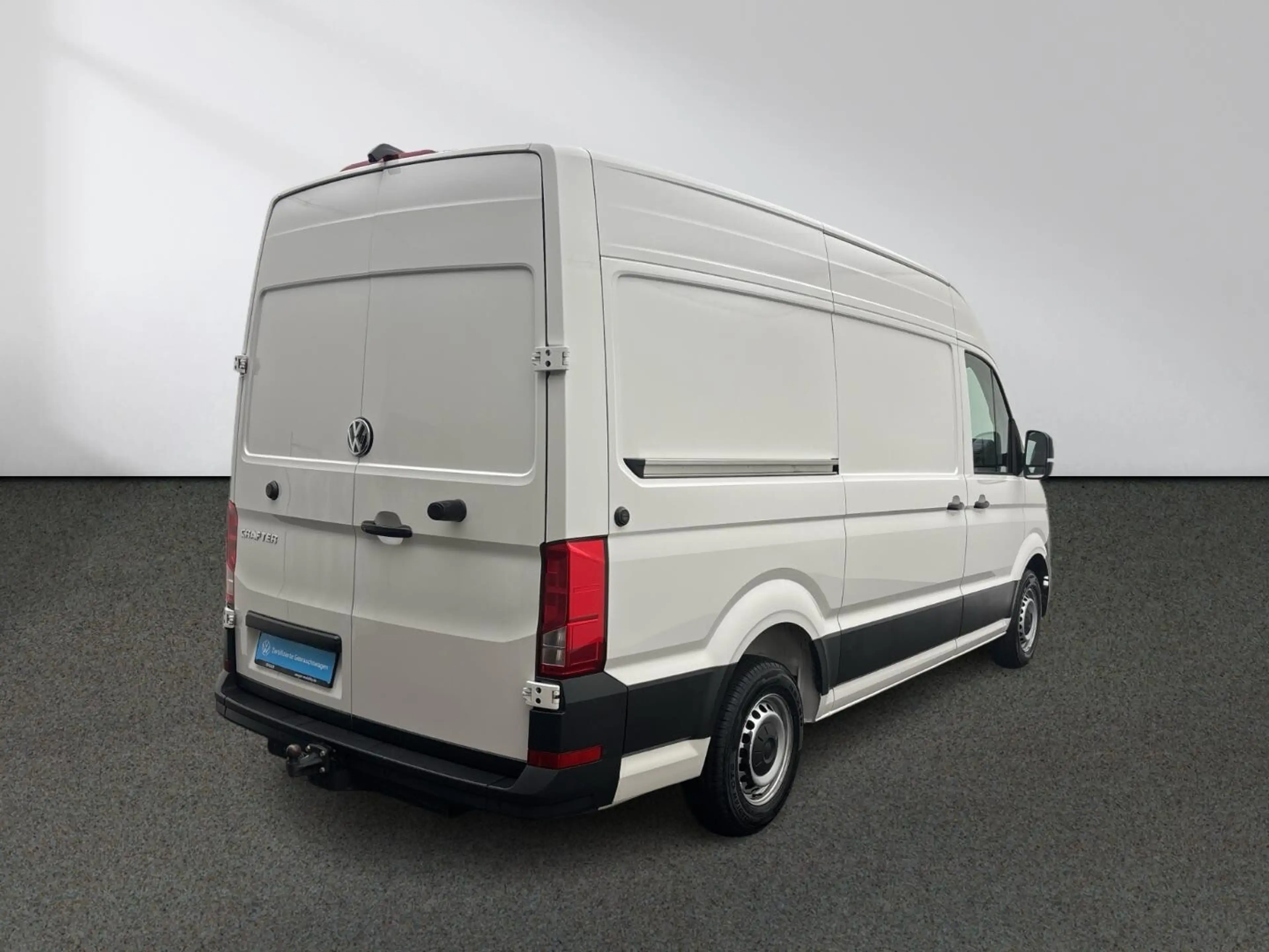 Volkswagen Crafter Kasten mittlerer Radstand2.0 TDI CarPlay — photo 3