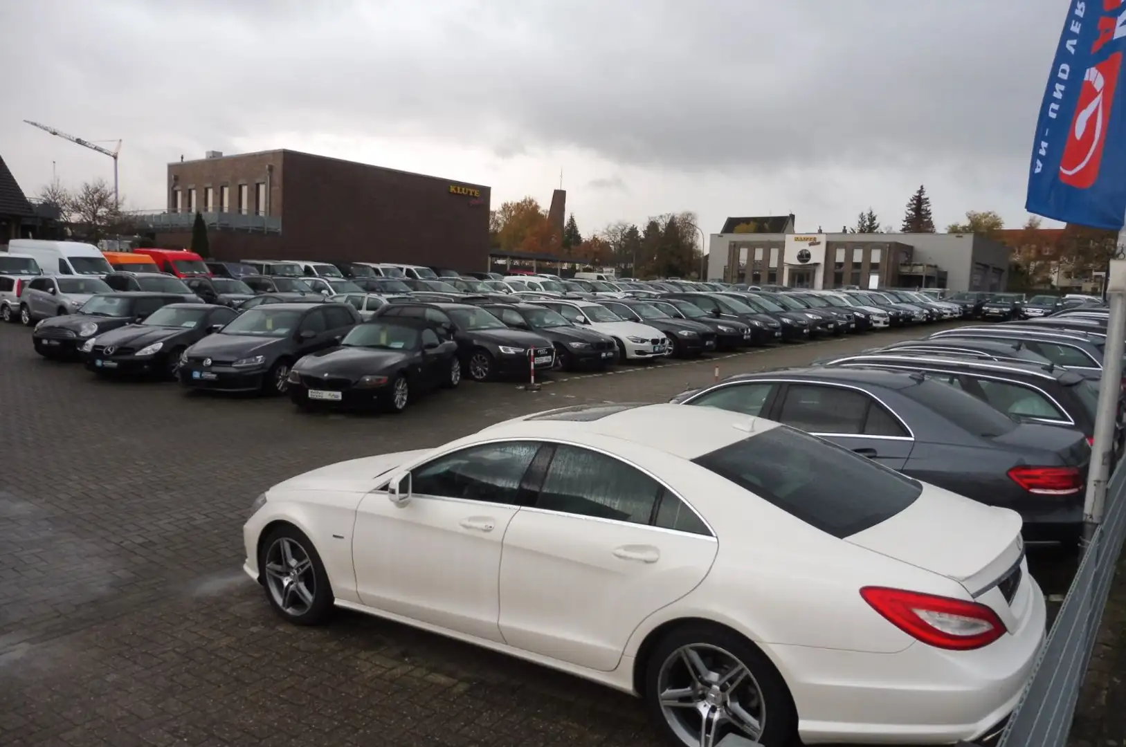 Ford Transit Connect Kasten lang Trend Silber - 2