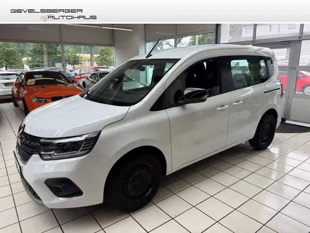 Renault Kangoo III Equilibre 1.3 TCe100 EU6d aus 1. Hand Bluetoot