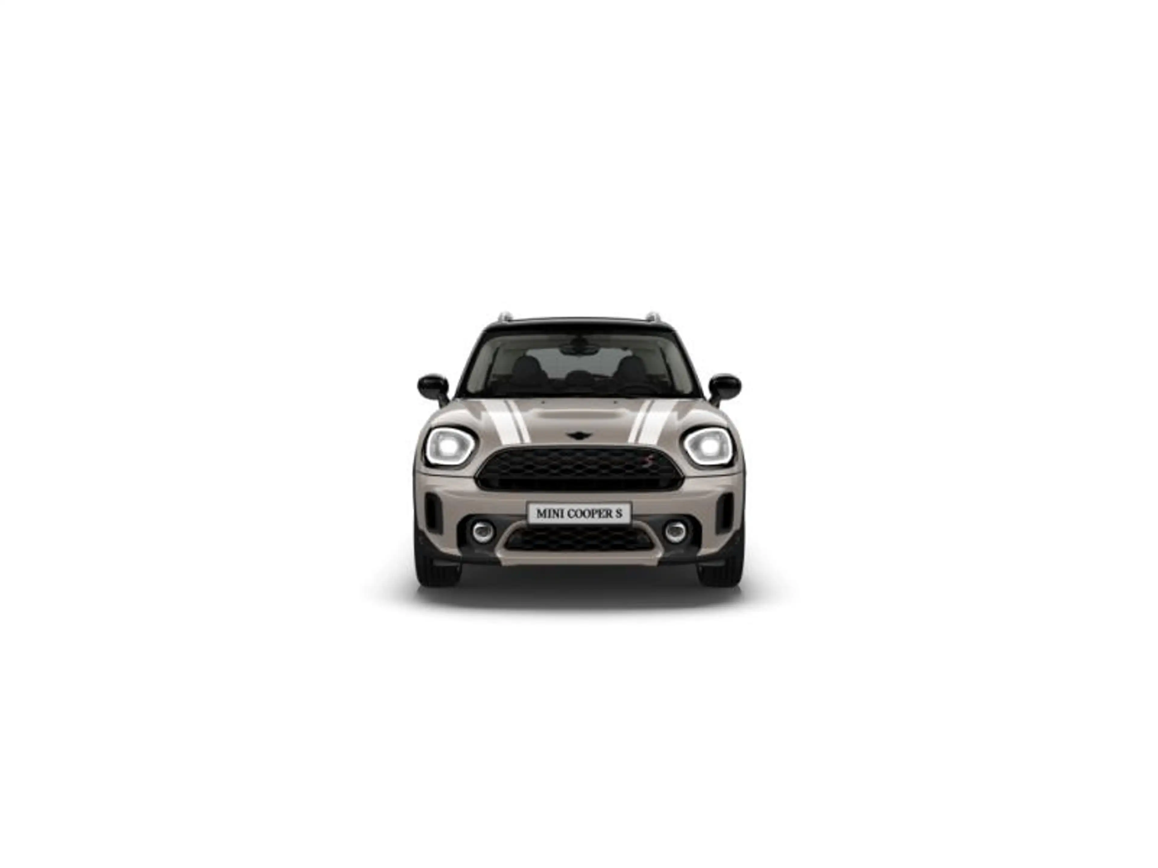 MINI Cooper S Countryman — photo 3