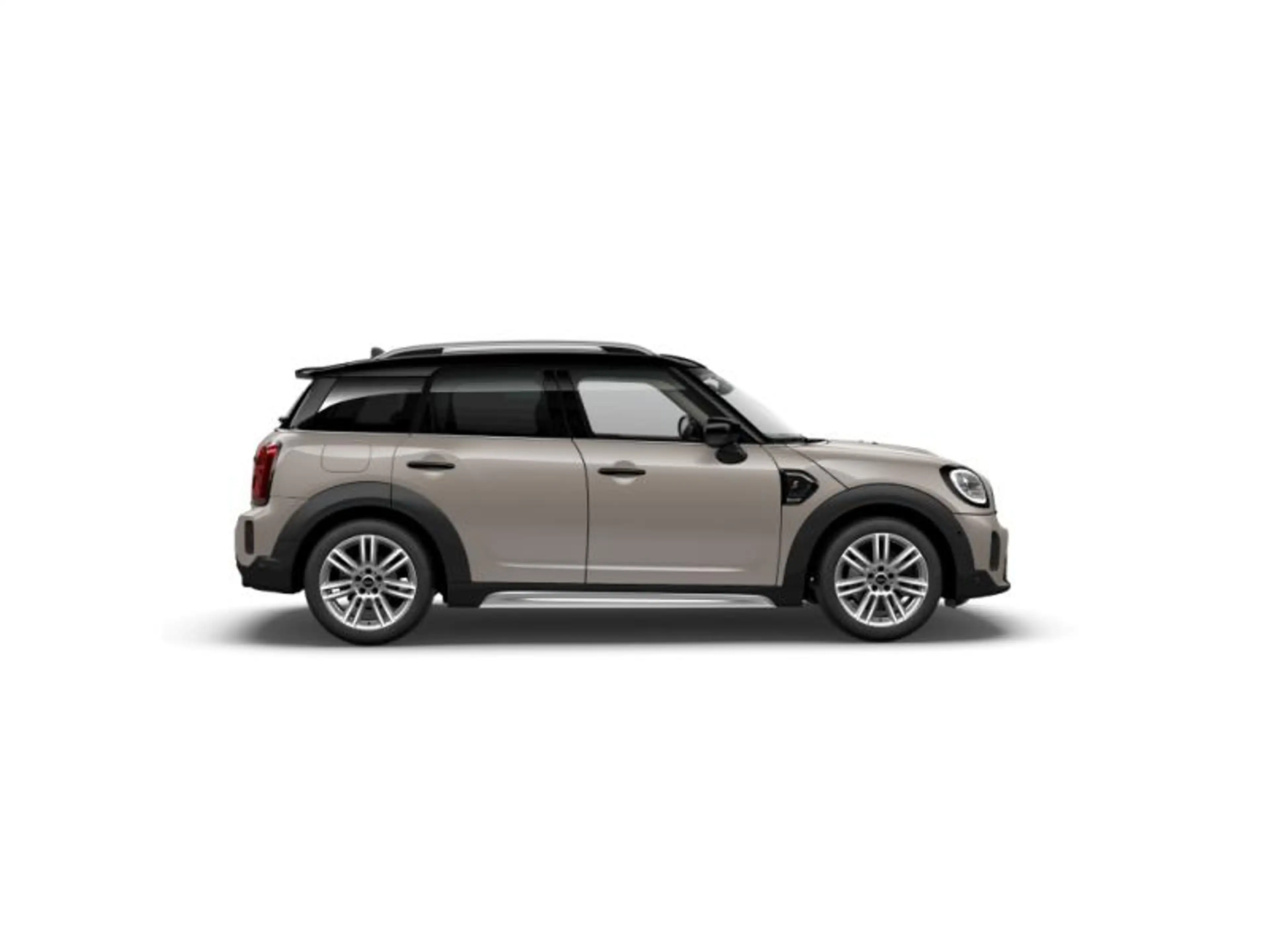 MINI Cooper S Countryman — photo 4