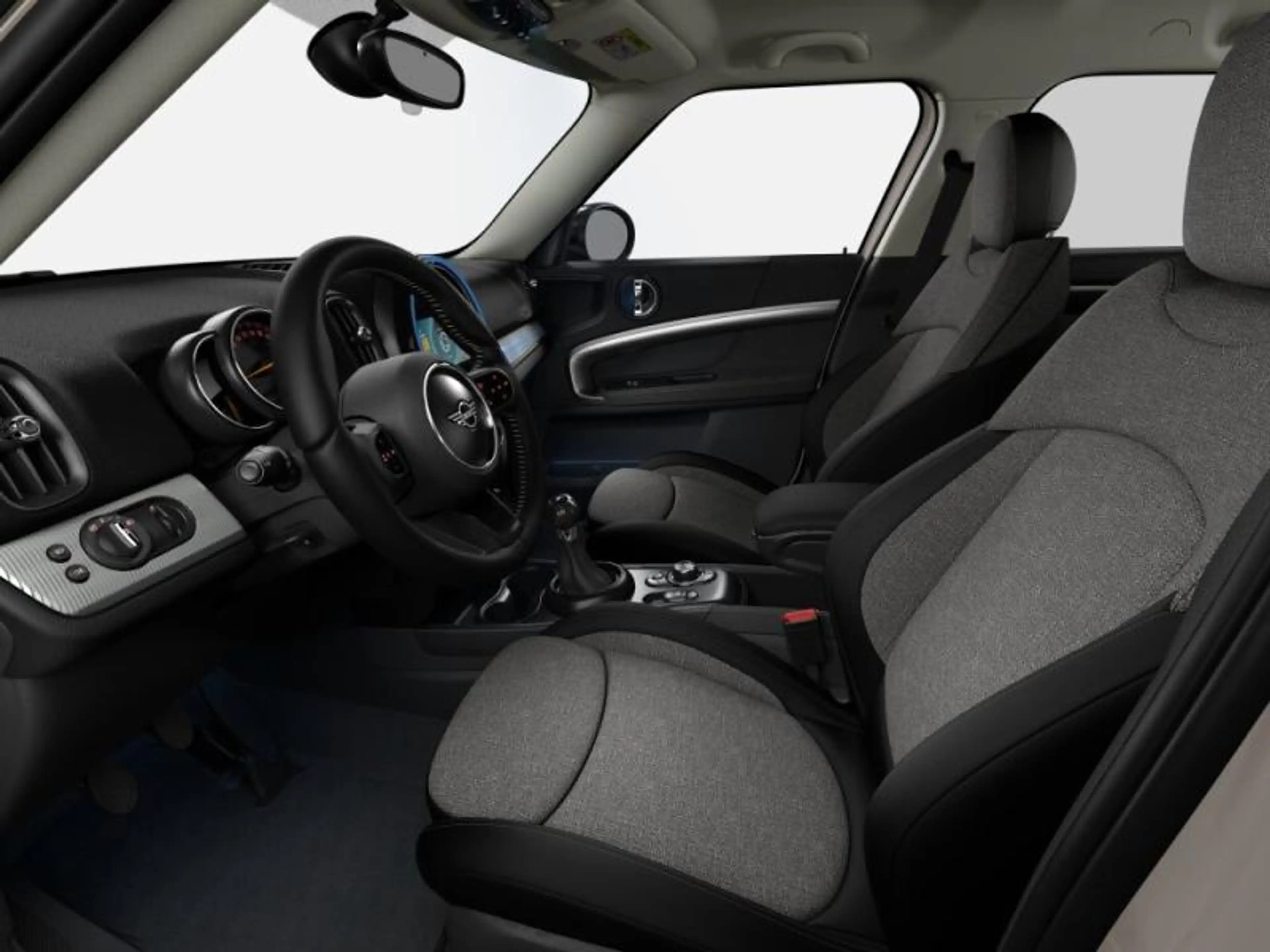 MINI Cooper S Countryman — photo 7