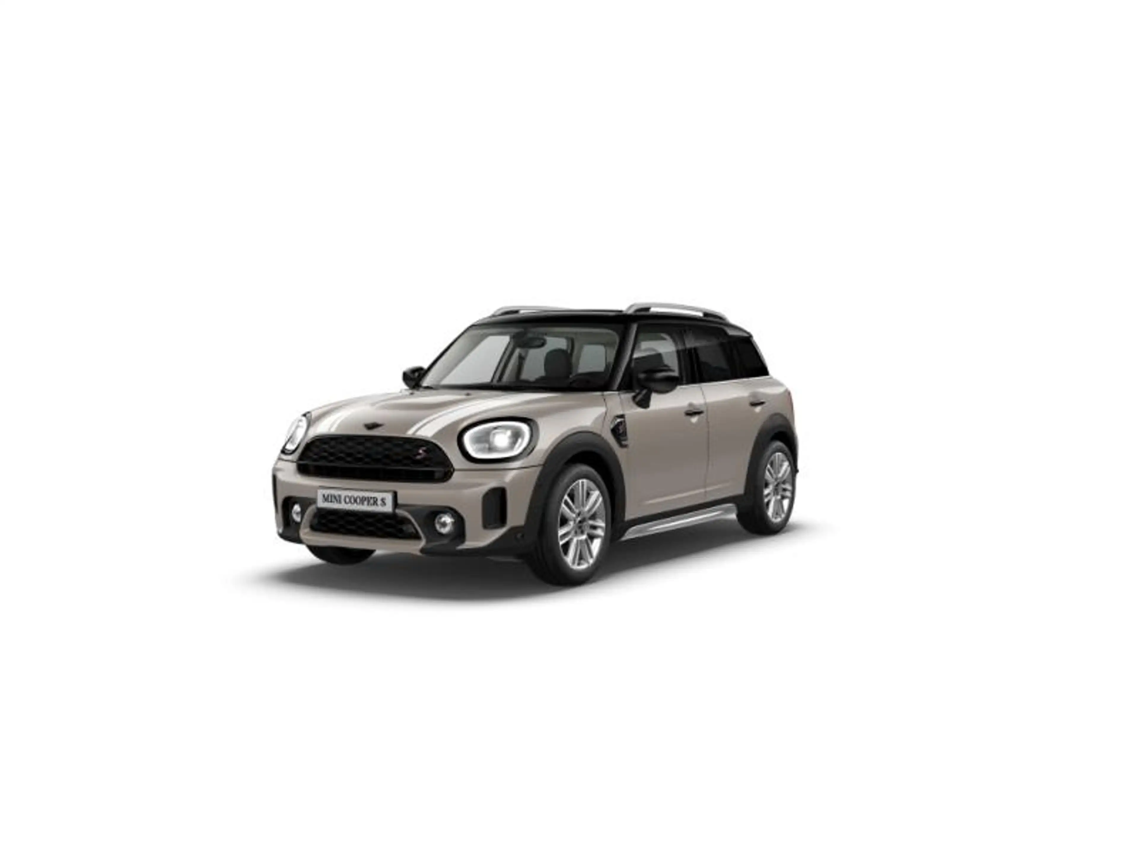 MINI Cooper S Countryman — photo 2