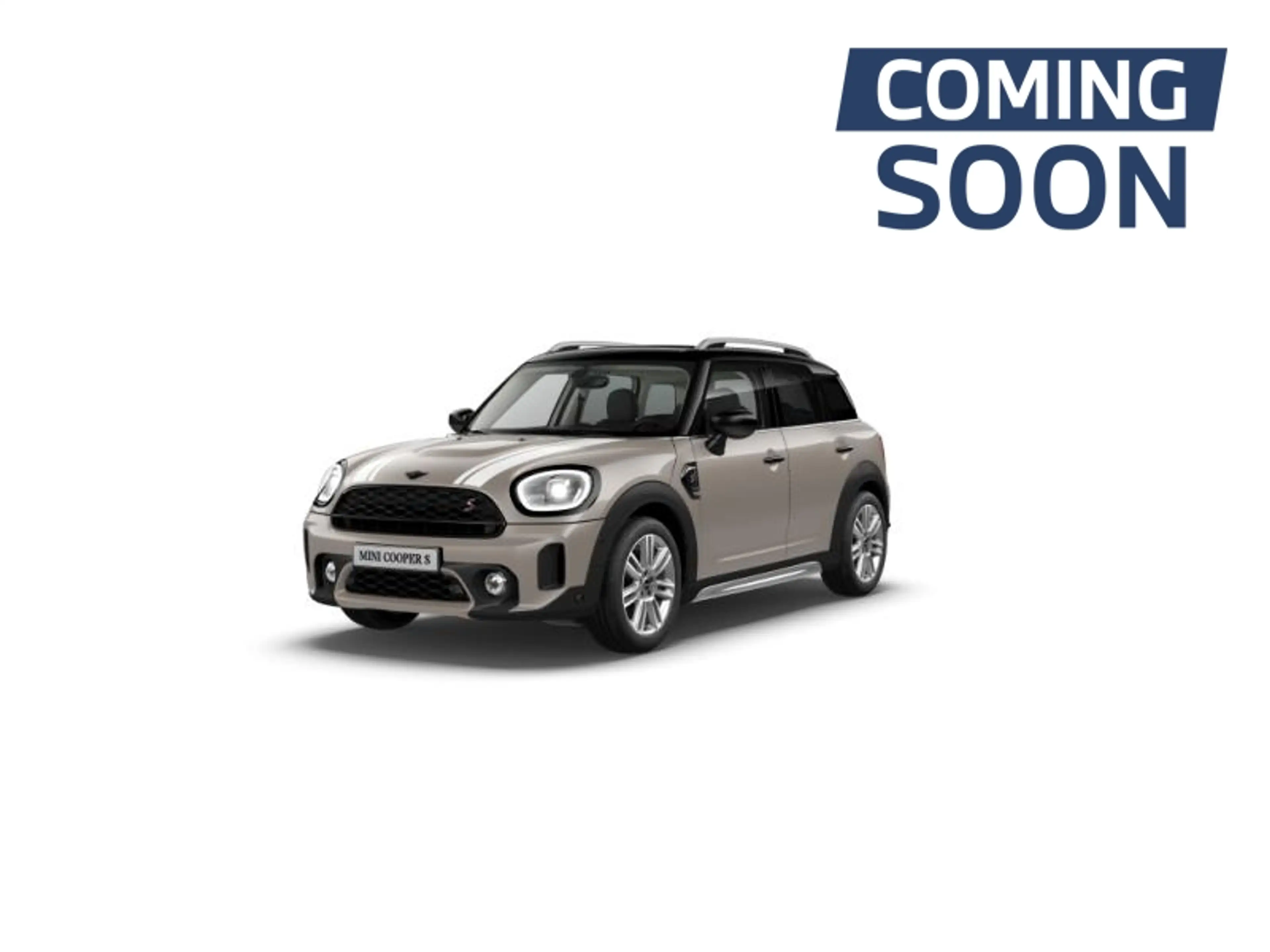 MINI Cooper S Countryman