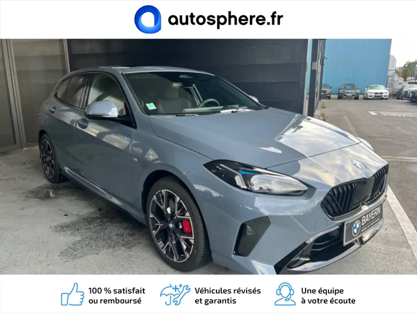 BMW 120 120dA 163ch M Sport DKG7 - 1