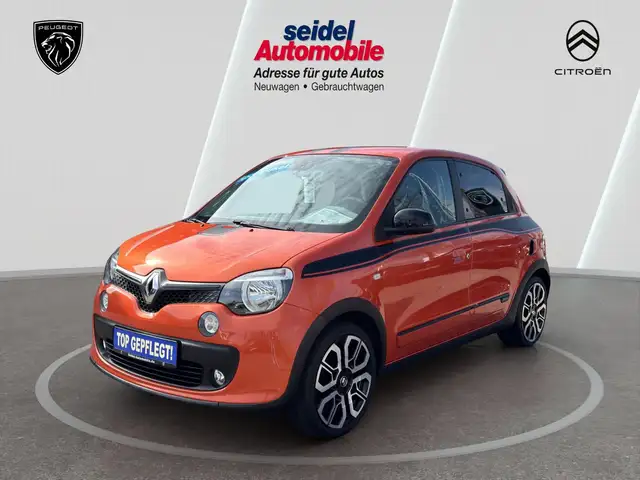 Renault Twingo ENERGY TCe 110 GT wenig KM, viele Extras