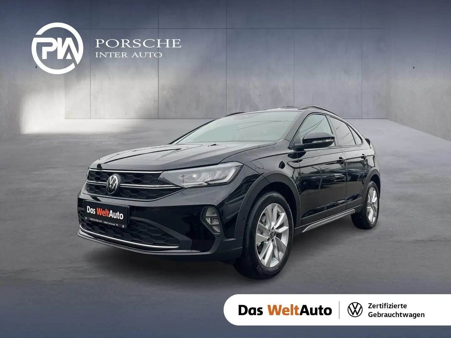 Volkswagen Taigo Friends TSI DSG Schwarz - 1