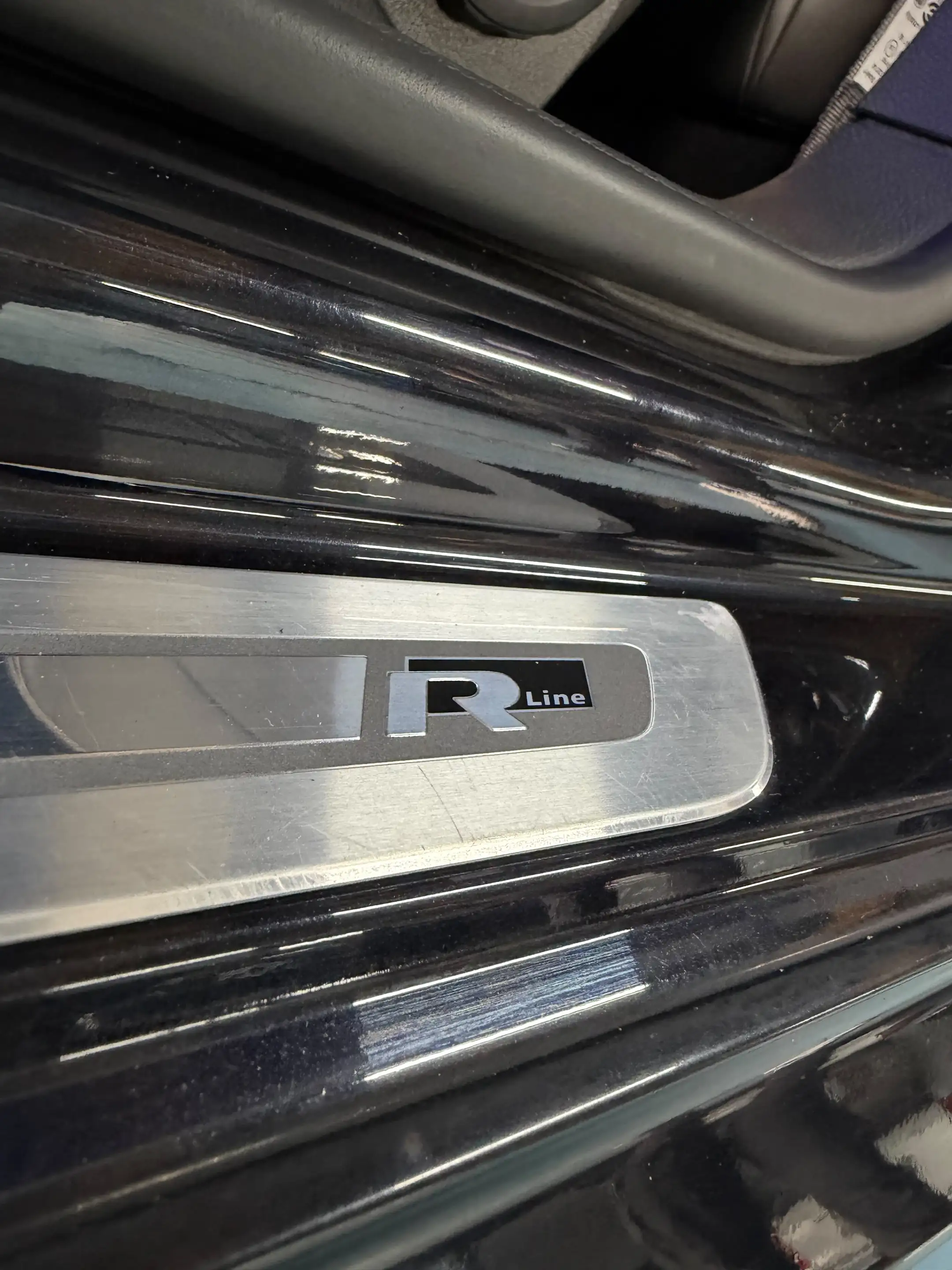 Volkswagen Scirocco Scirocco 2.0 TSI DSG — photo 15