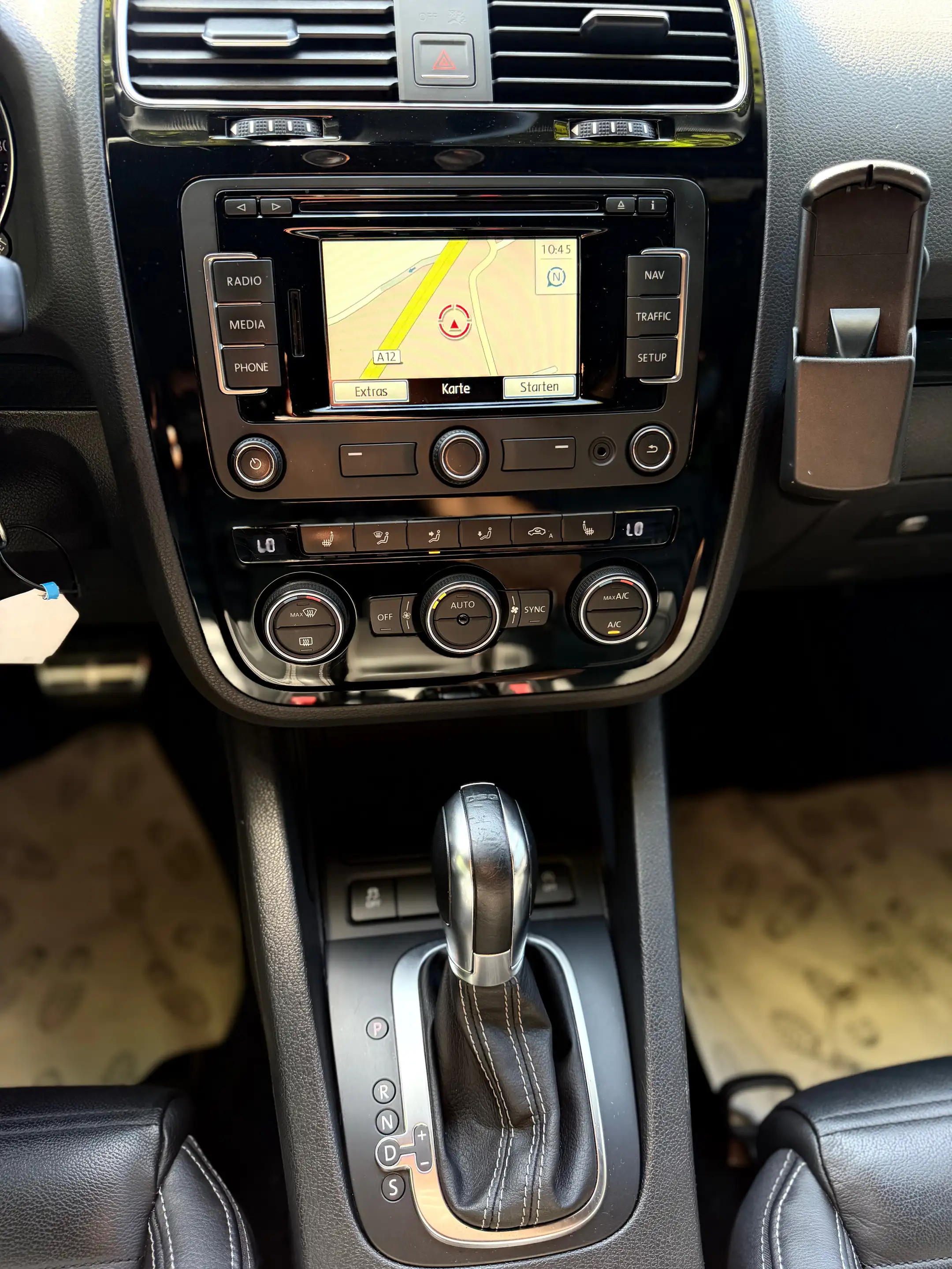 Volkswagen Scirocco Scirocco 2.0 TSI DSG — photo 7