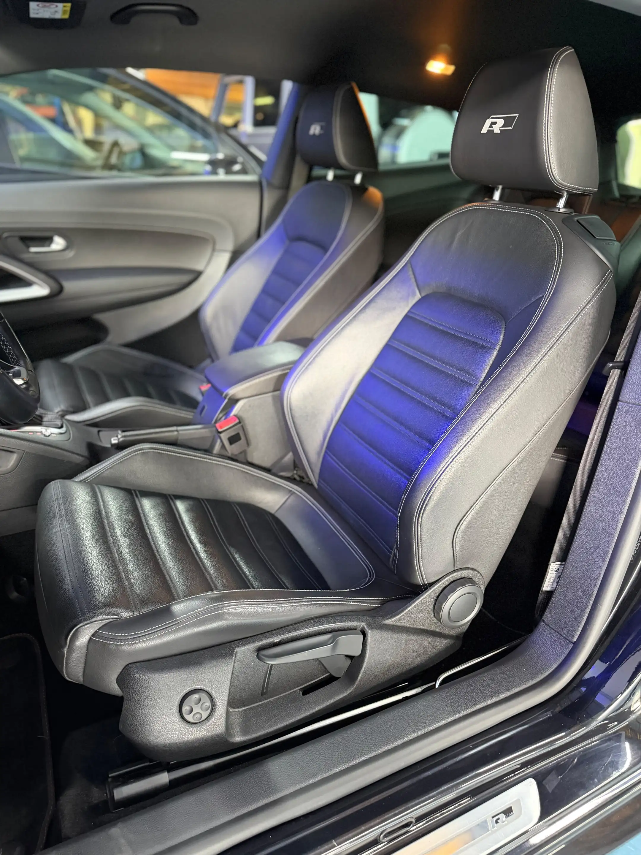 Volkswagen Scirocco Scirocco 2.0 TSI DSG — photo 4