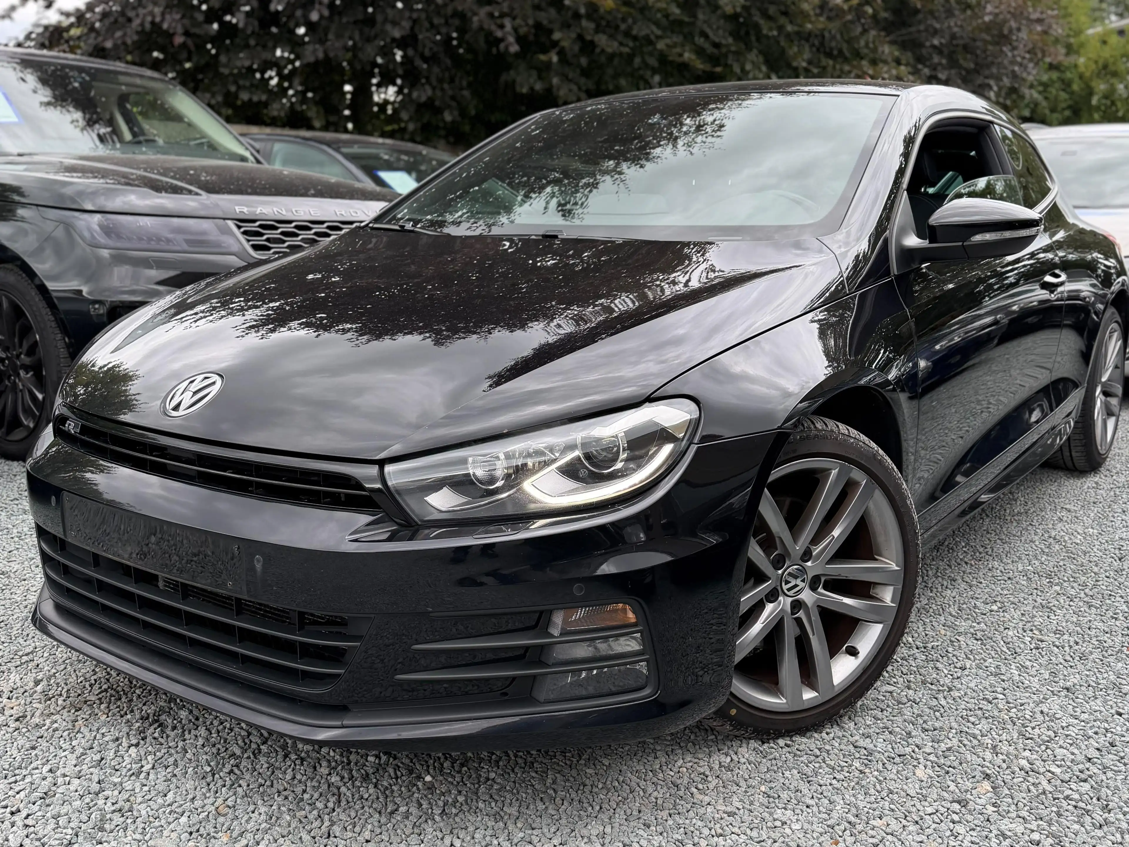 Volkswagen Scirocco Scirocco 2.0 TSI DSG