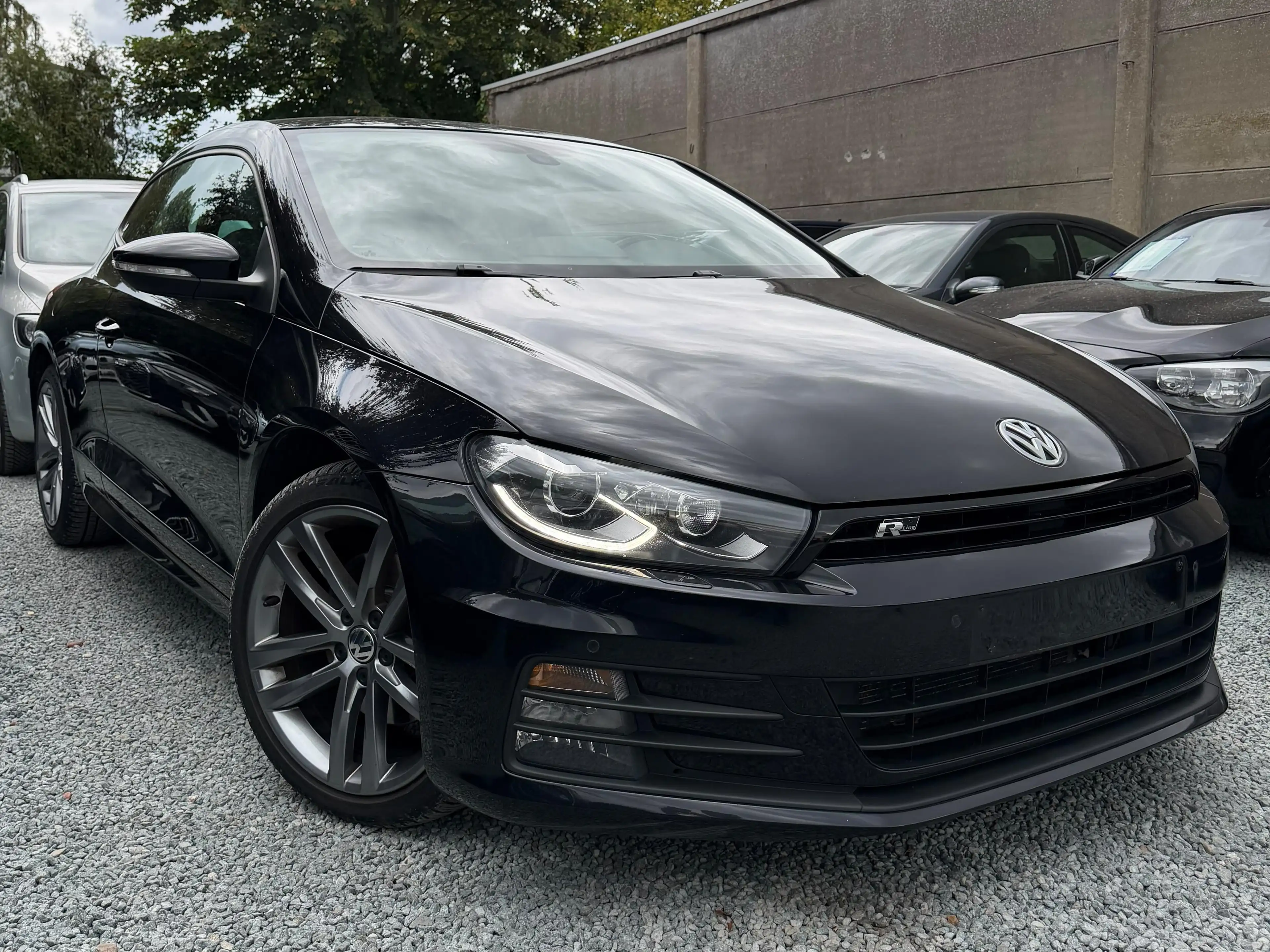 Volkswagen Scirocco Scirocco 2.0 TSI DSG — photo 3