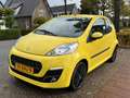 Peugeot 107 1.0 AUTOMAAT 118.000 km NL-AUTO-NAP. Jaune - thumbnail 6