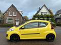 Peugeot 107 1.0 AUTOMAAT 118.000 km NL-AUTO-NAP. Geel - thumbnail 3