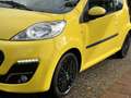 Peugeot 107 1.0 AUTOMAAT 118.000 km NL-AUTO-NAP. Geel - thumbnail 7