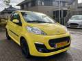 Peugeot 107 1.0 AUTOMAAT 118.000 km NL-AUTO-NAP. Geel - thumbnail 4