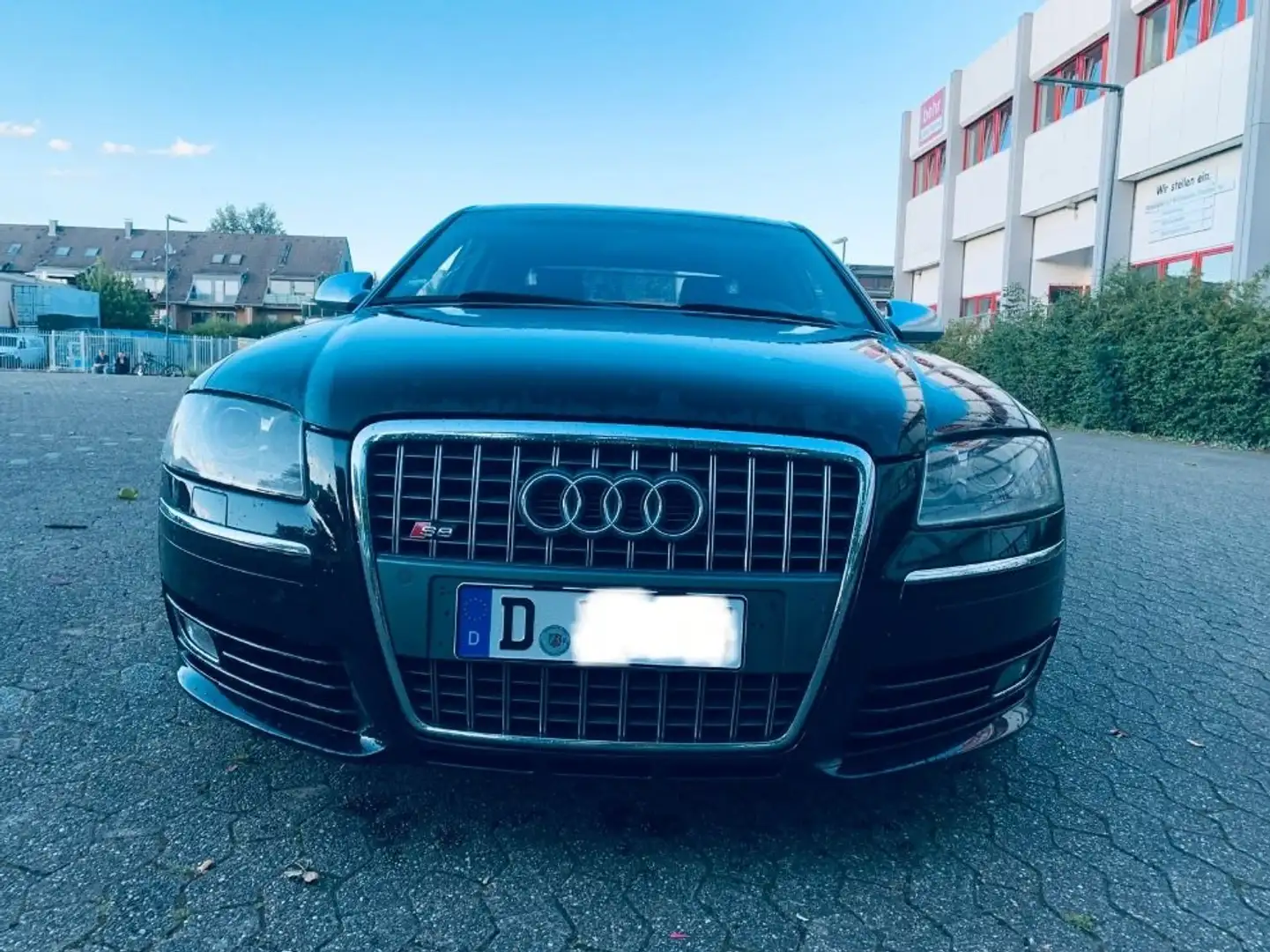 Audi S8 S8 5.2 FSI quattro Černá - 2