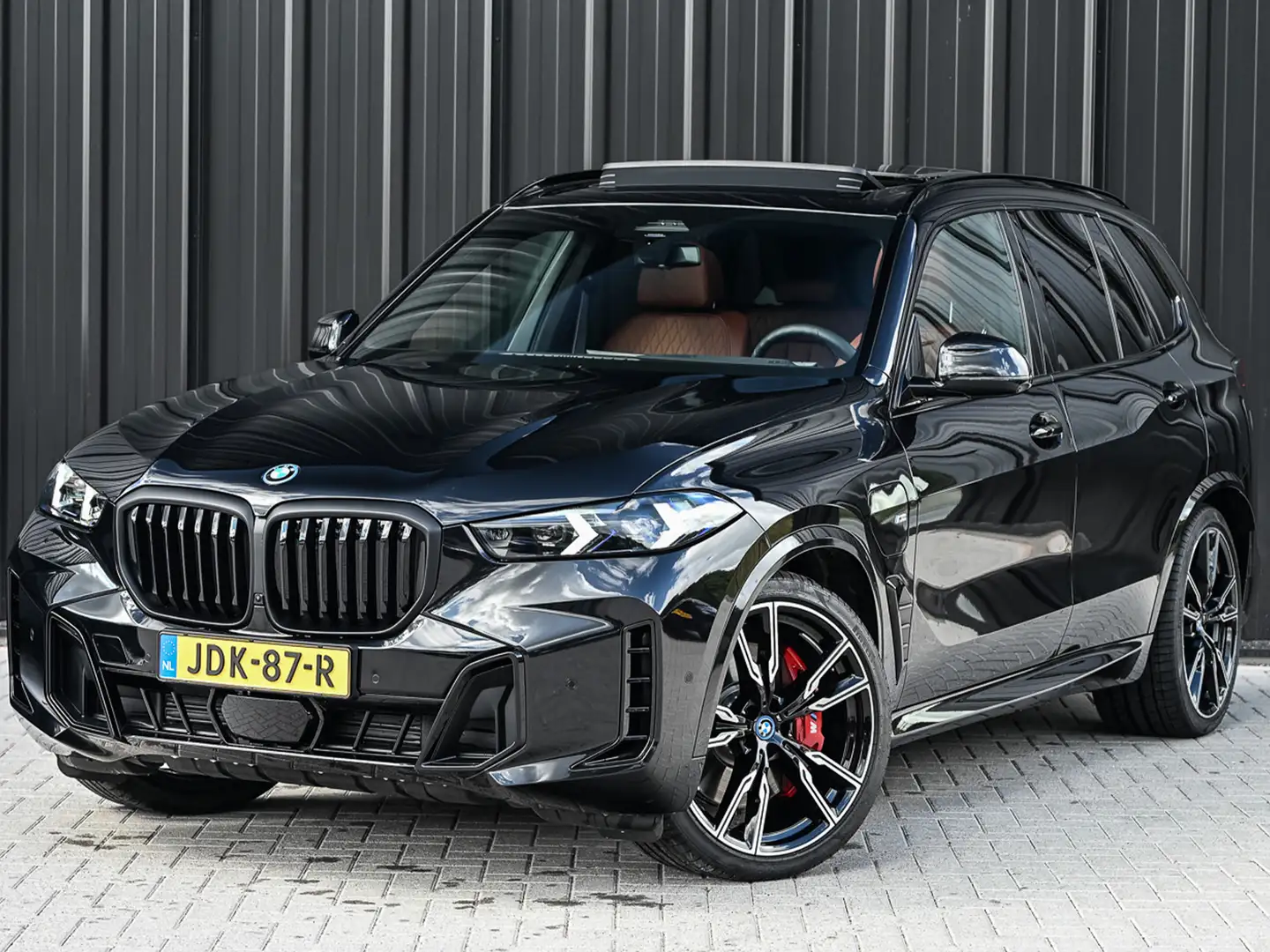 BMW X5 xDrive50e | M-SPORT | ICONIC GLOW | COMFORT ACCESS Negro - 2