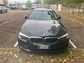 BMW 520 520d Touring Sport auto Nero - thumbnail 3