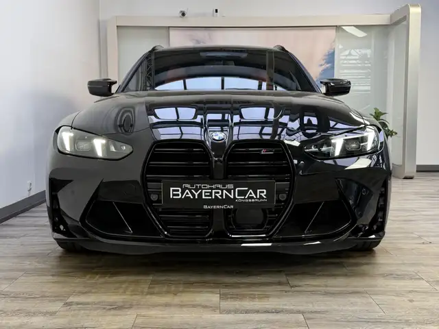 BMW M3 view 2