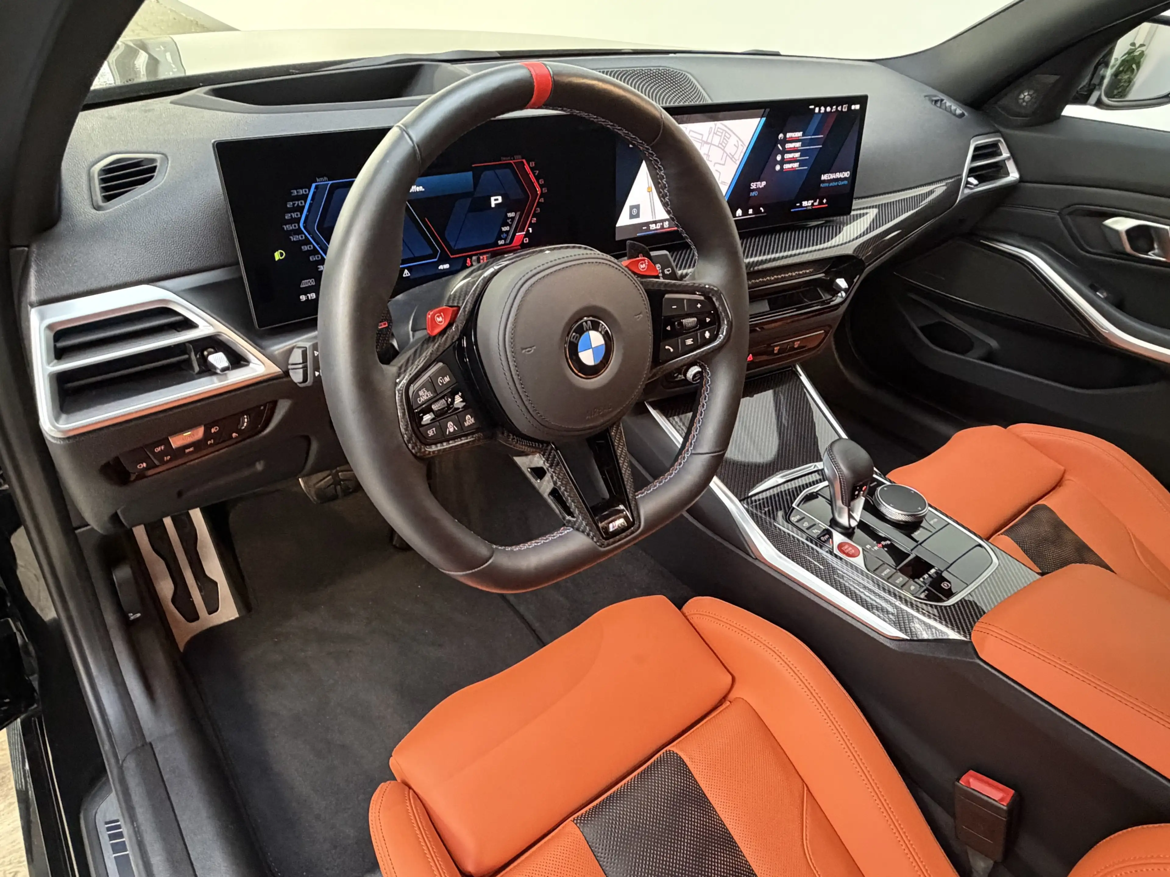 BMW M3 xDr. Comp Drivers Ultimate Sitzlüf CarbonExt. — photo 8