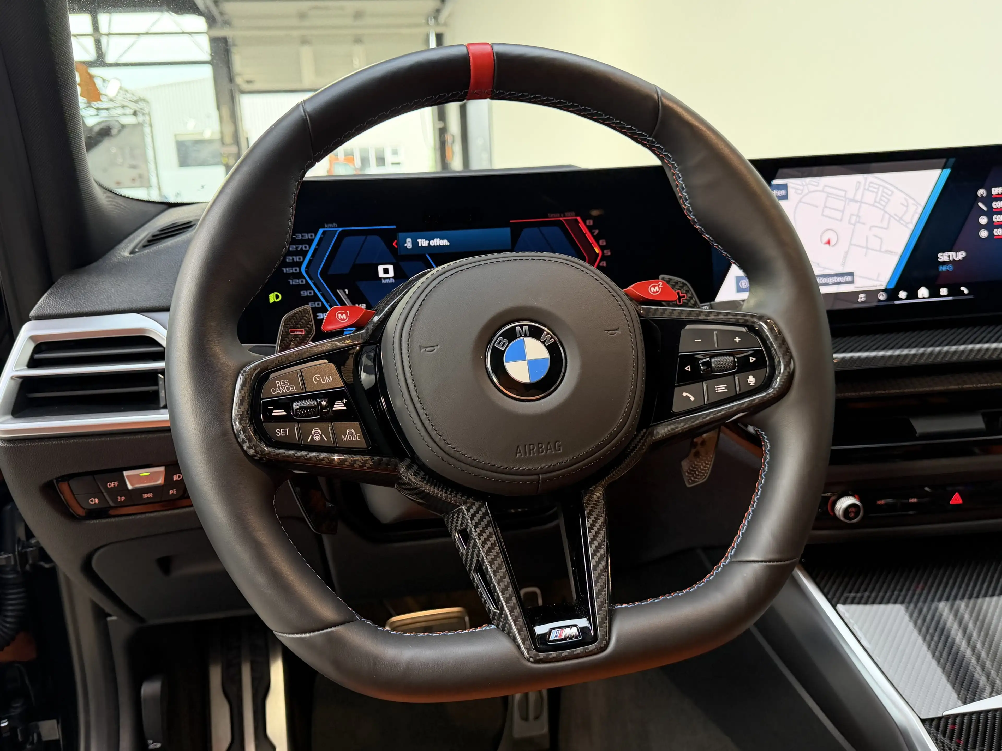 BMW M3 xDr. Comp Drivers Ultimate Sitzlüf CarbonExt. — photo 9