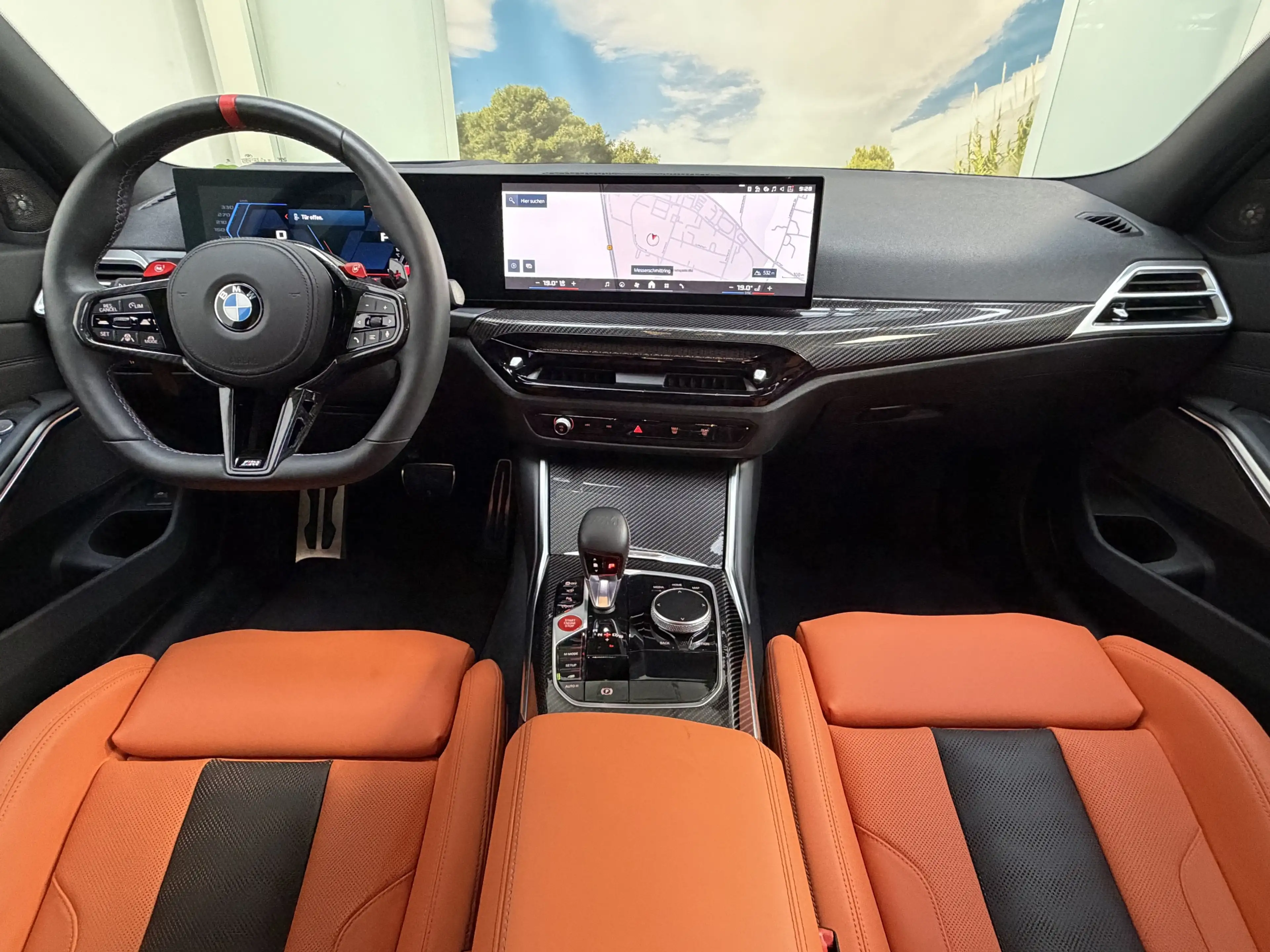 BMW M3 xDr. Comp Drivers Ultimate Sitzlüf CarbonExt. — photo 7