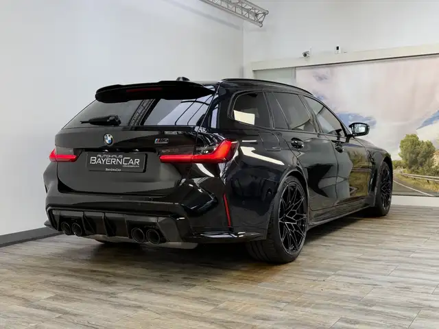 BMW M3 view 6