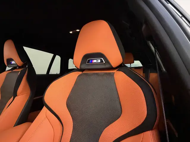 BMW M3 view 15