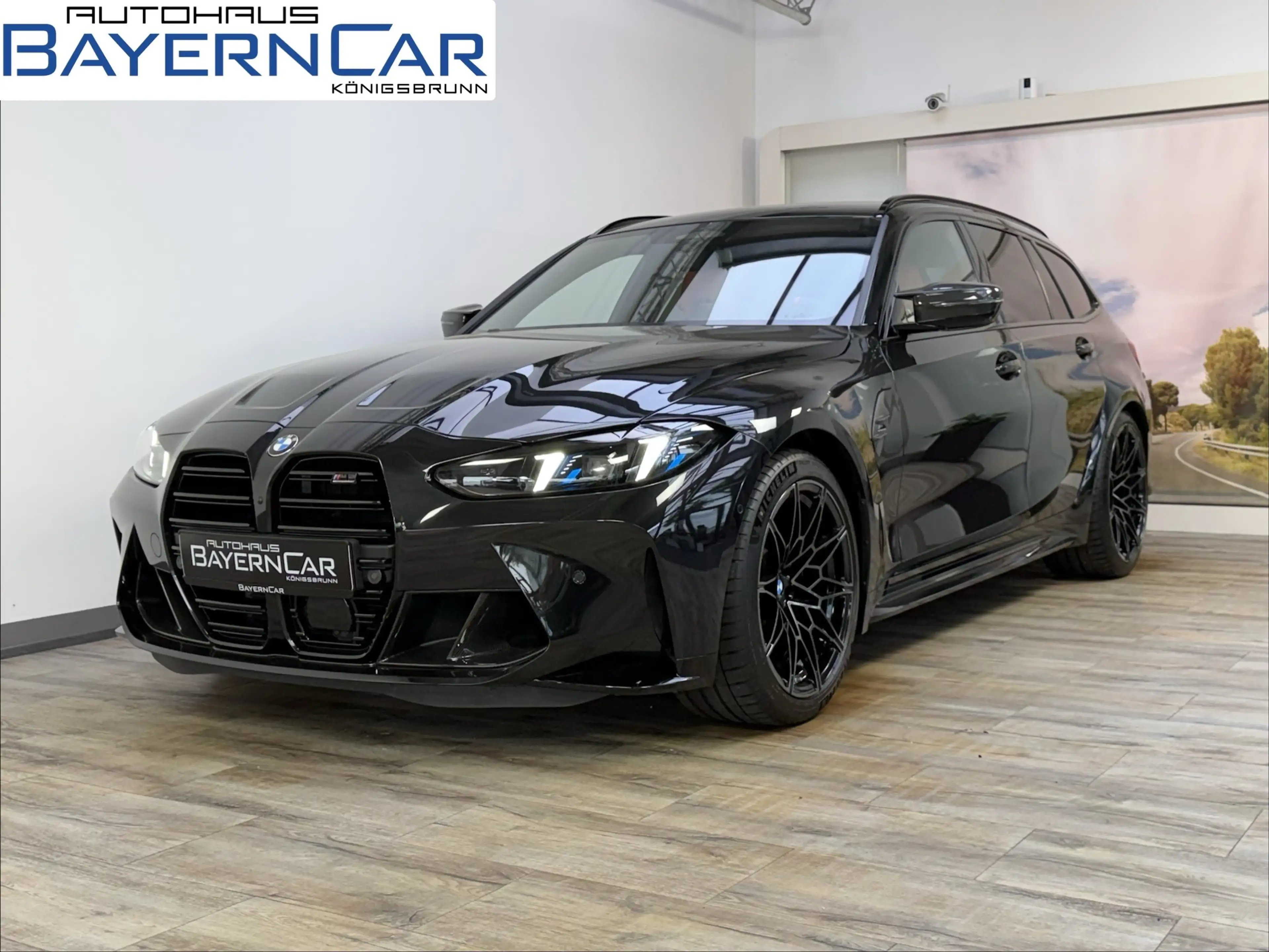 BMW M3 xDr. Comp Drivers Ultimate Sitzlüf CarbonExt.