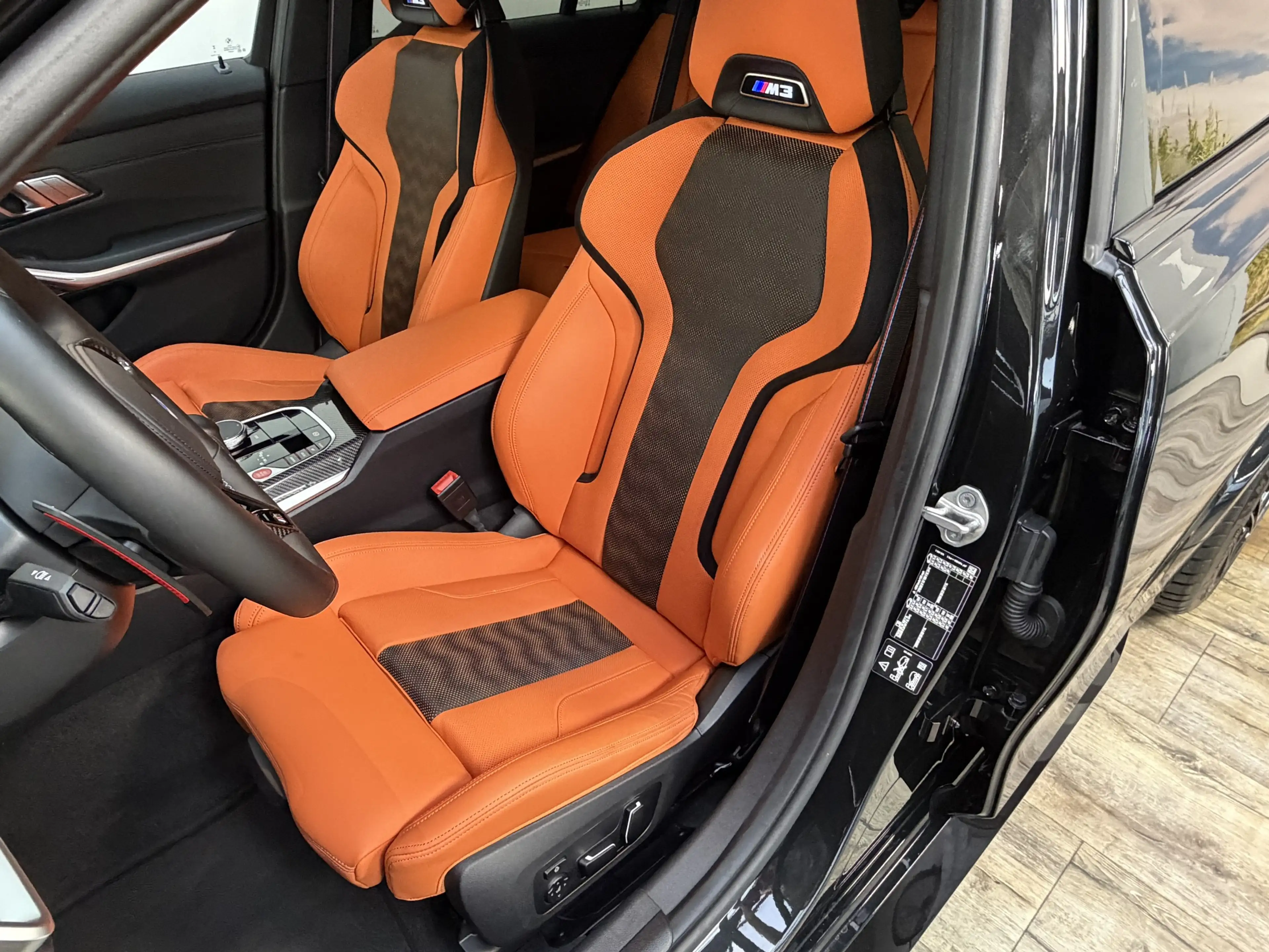 BMW M3 xDr. Comp Drivers Ultimate Sitzlüf CarbonExt. — photo 14