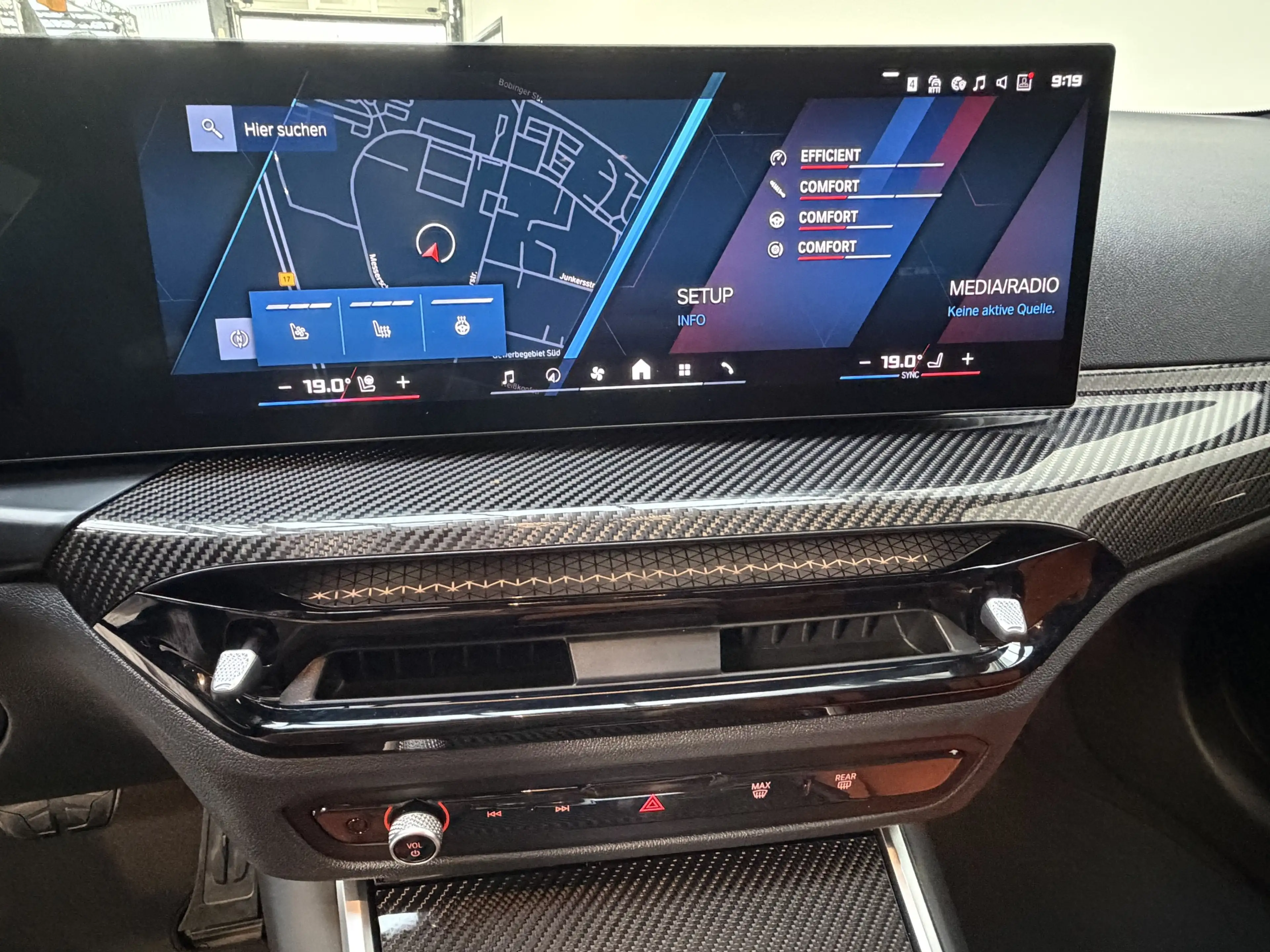 BMW M3 xDr. Comp Drivers Ultimate Sitzlüf CarbonExt. — photo 11