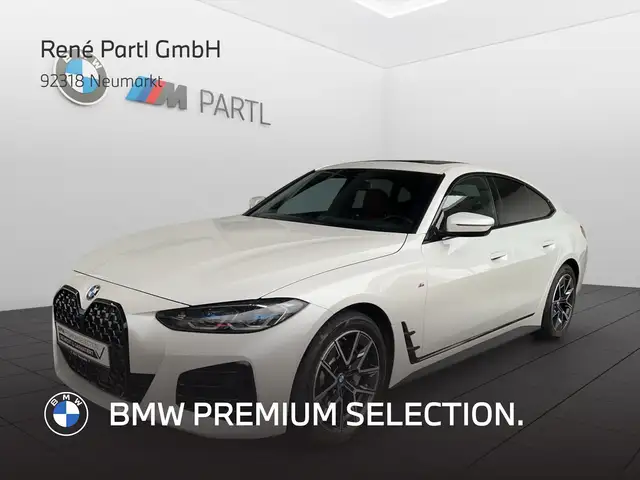 Bmw 430 i xDrive GranCoupe M Laser 360°eGSD Sitzbelüft