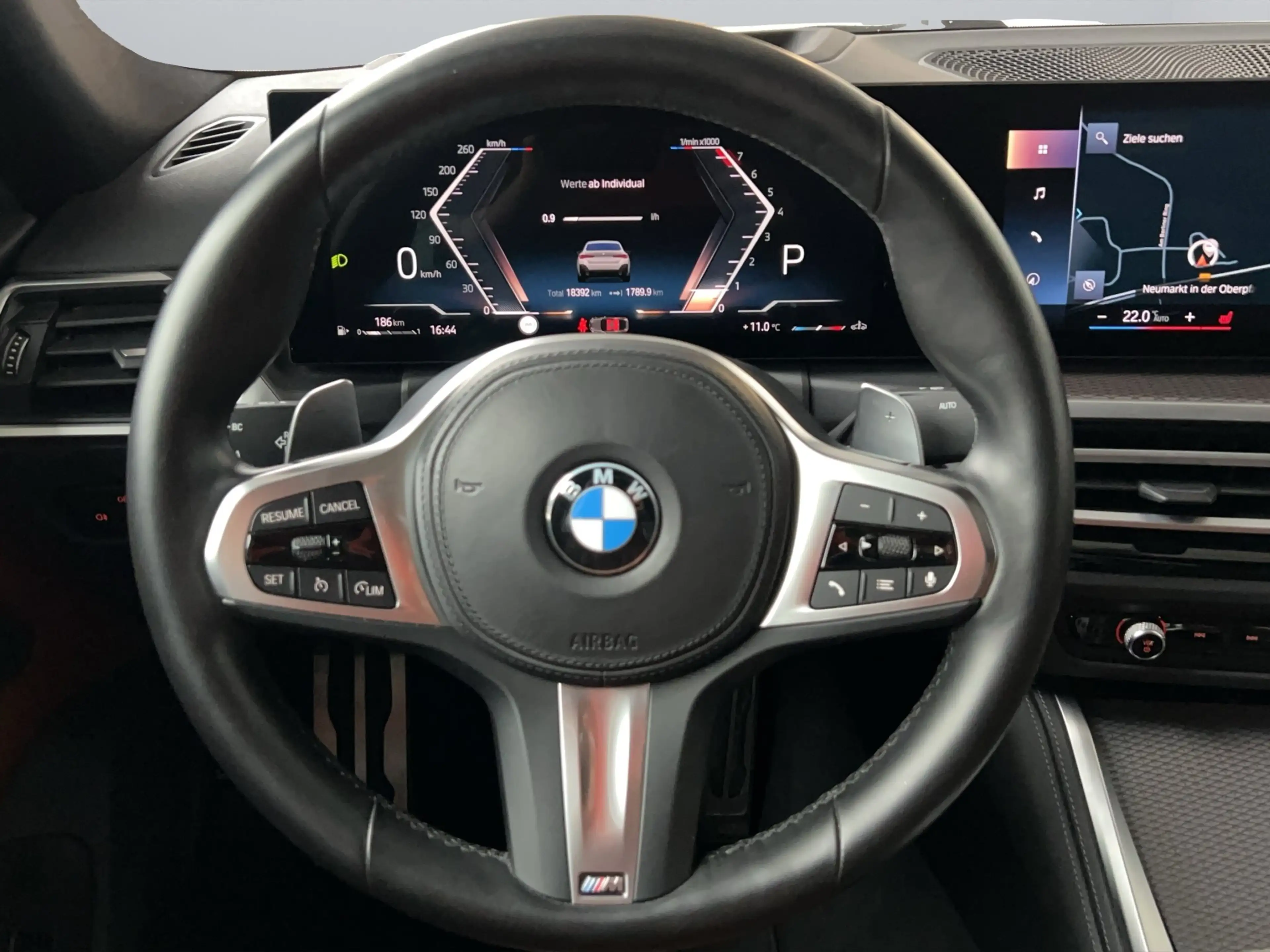 BMW 430 i xDrive GranCoupe M Laser 360°eGSD Sitzbelüft — photo 12