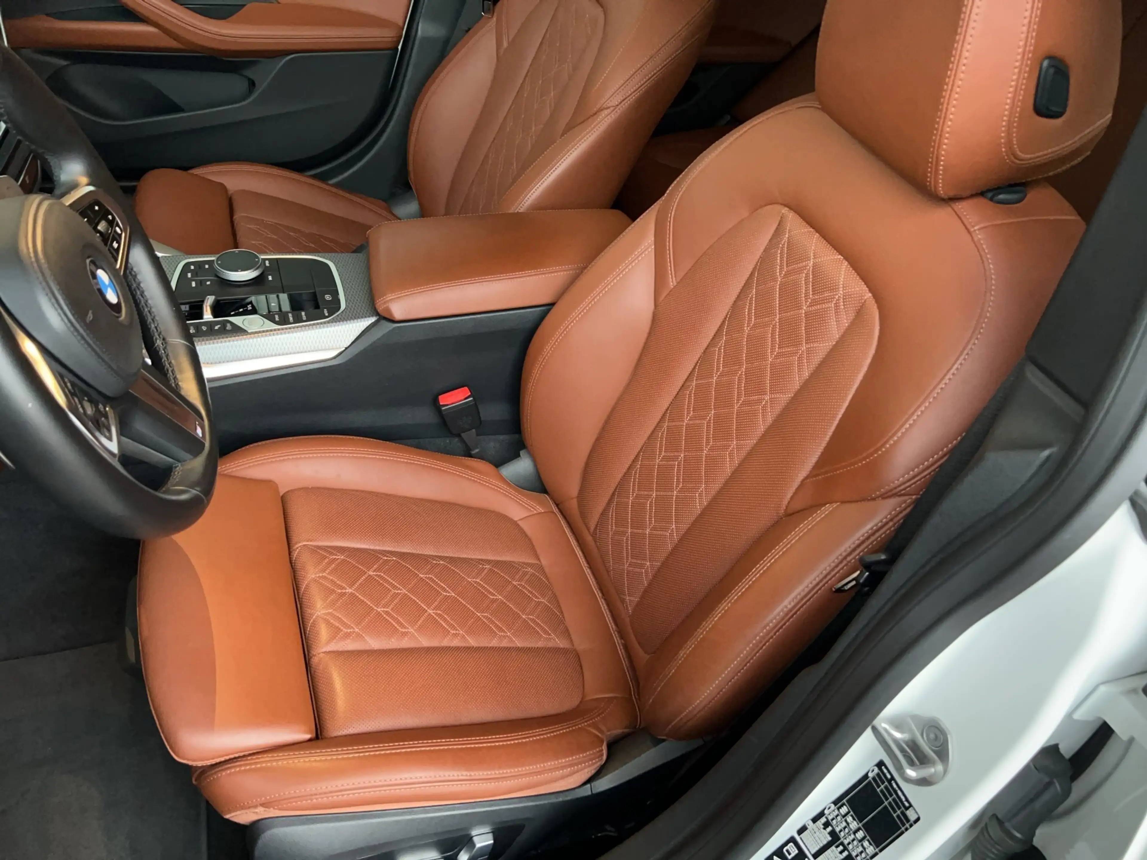 BMW 430 i xDrive GranCoupe M Laser 360°eGSD Sitzbelüft — photo 8