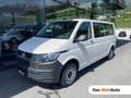 Volkswagen T6.1 Transporter Kombi LR TDI Weiß - thumbnail 1