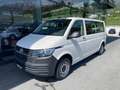 Volkswagen T6.1 Transporter Kombi LR TDI Weiß - thumbnail 1