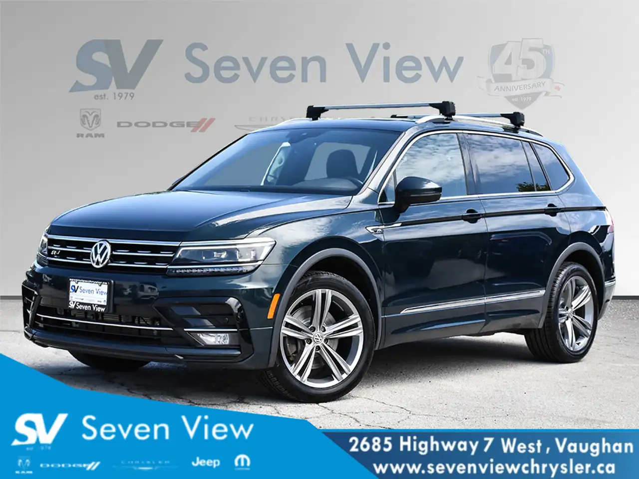 2018 Volkswagen Tiguan