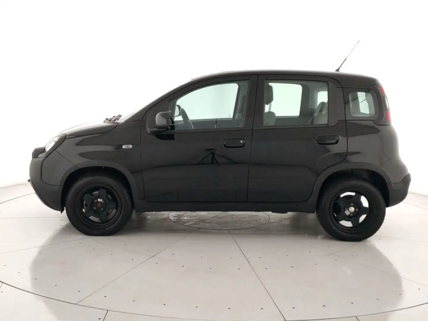 Fiat New Panda Panda 1.0 firefly hybrid City Cross s&s 70cv 5p.ti Nero - 2