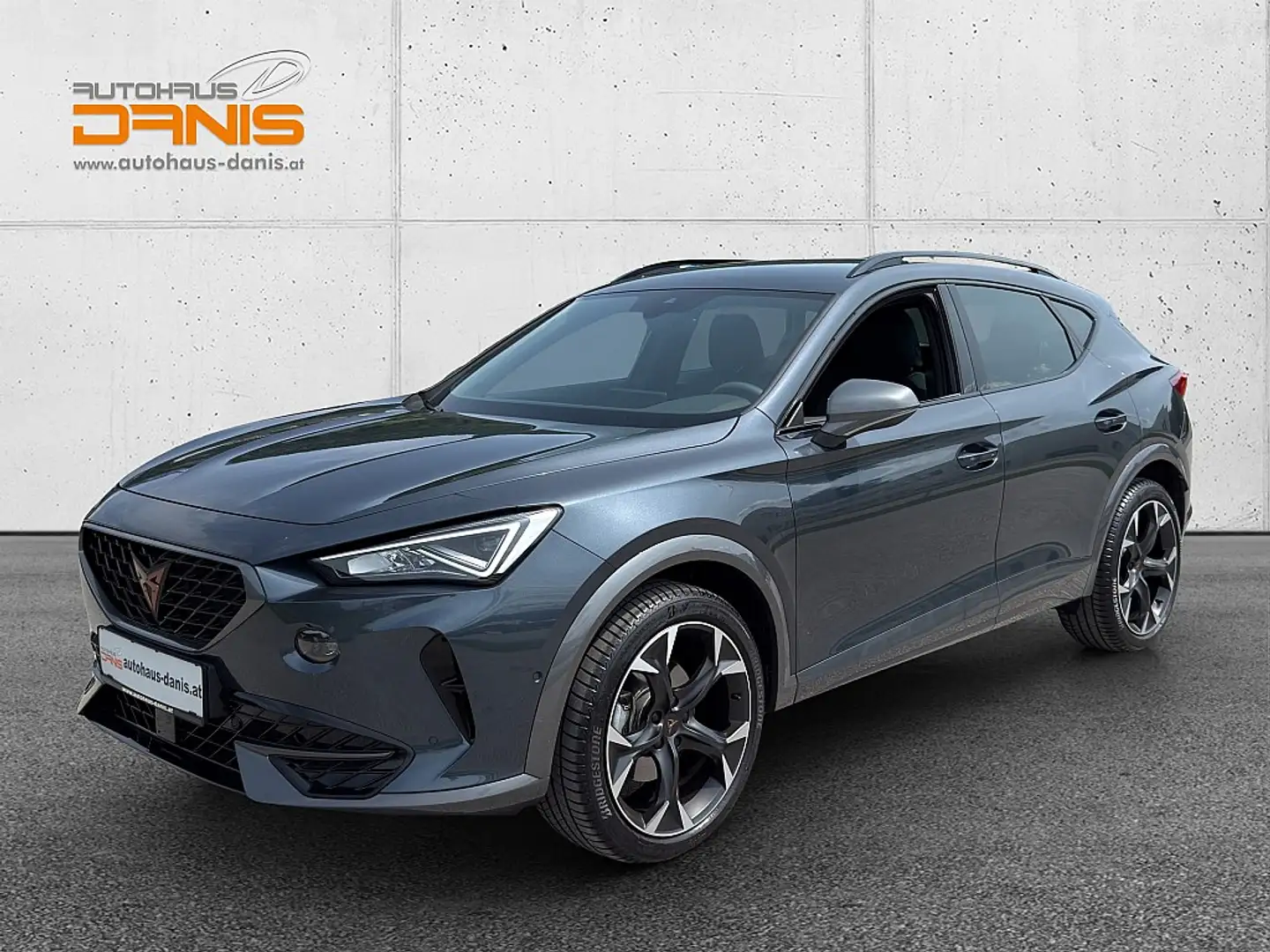 CUPRA Formentor TRIBE 1,5 TSI DSG ACC/NAVI/DCC Grau - 1
