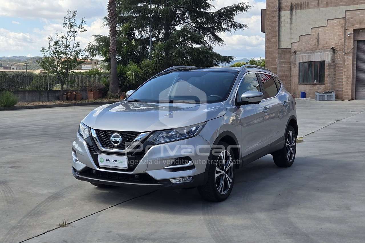 Nissan Qashqai Qashqai 1.5 dCi 115 CV N-Connecta